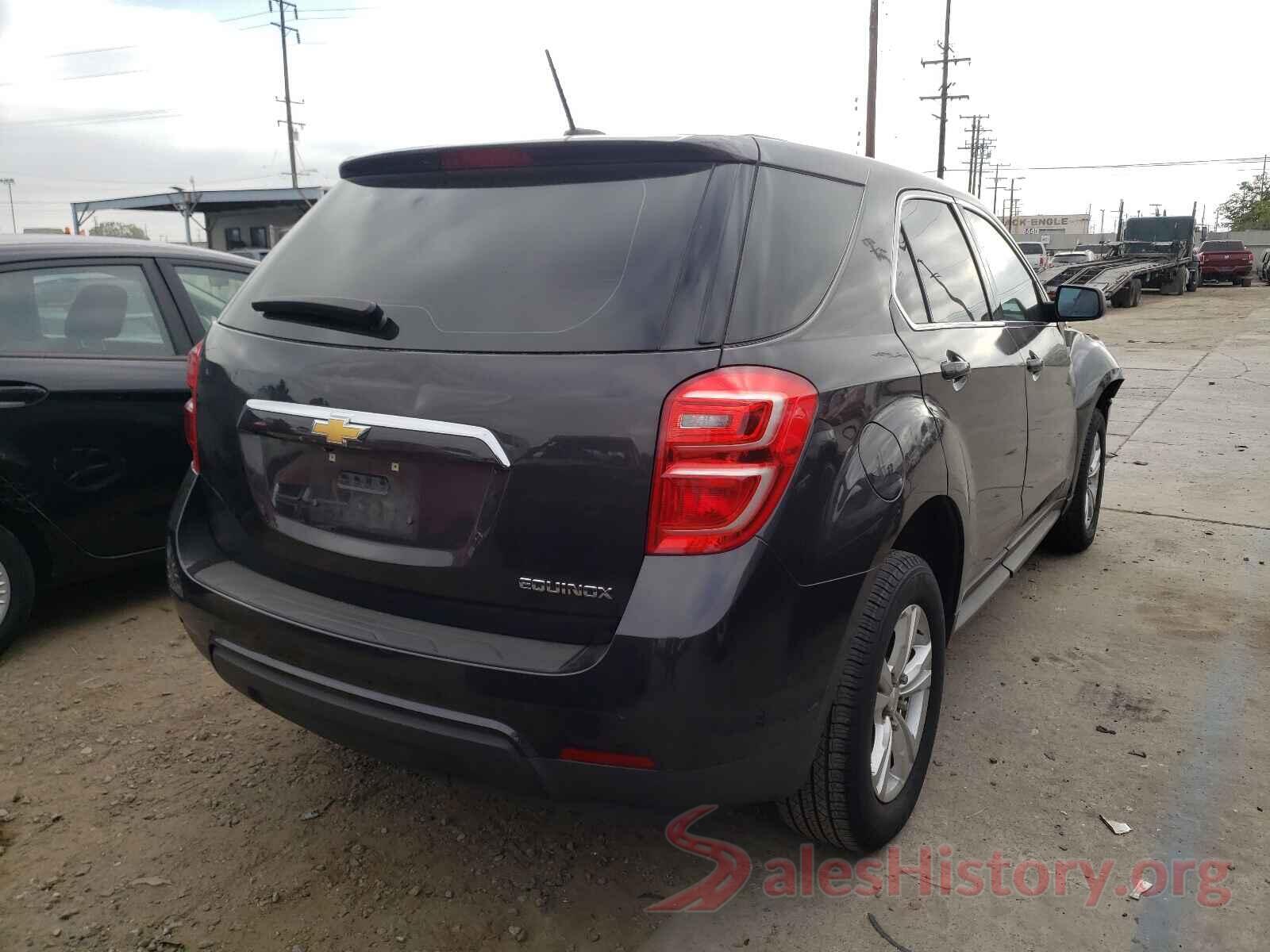 2GNALBEKXG6255698 2016 CHEVROLET EQUINOX