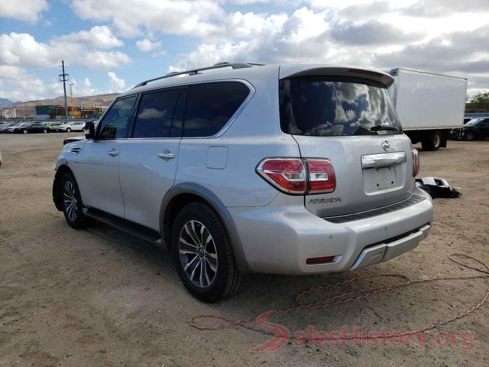 JN8AY2NC5H9501635 2017 NISSAN ARMADA