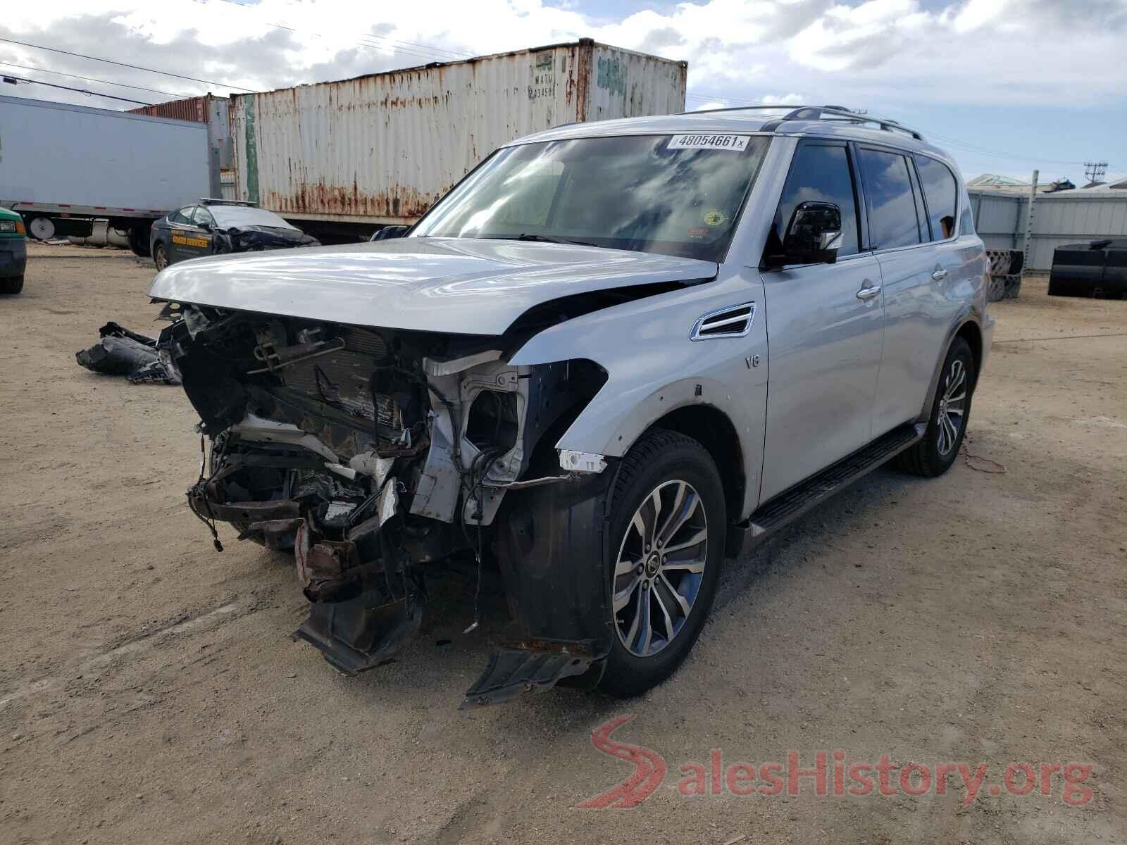 JN8AY2NC5H9501635 2017 NISSAN ARMADA