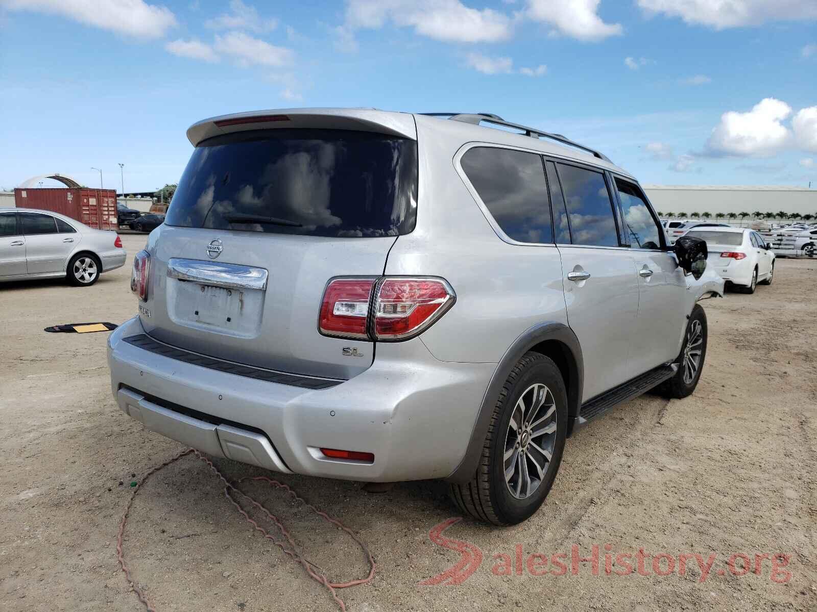 JN8AY2NC5H9501635 2017 NISSAN ARMADA