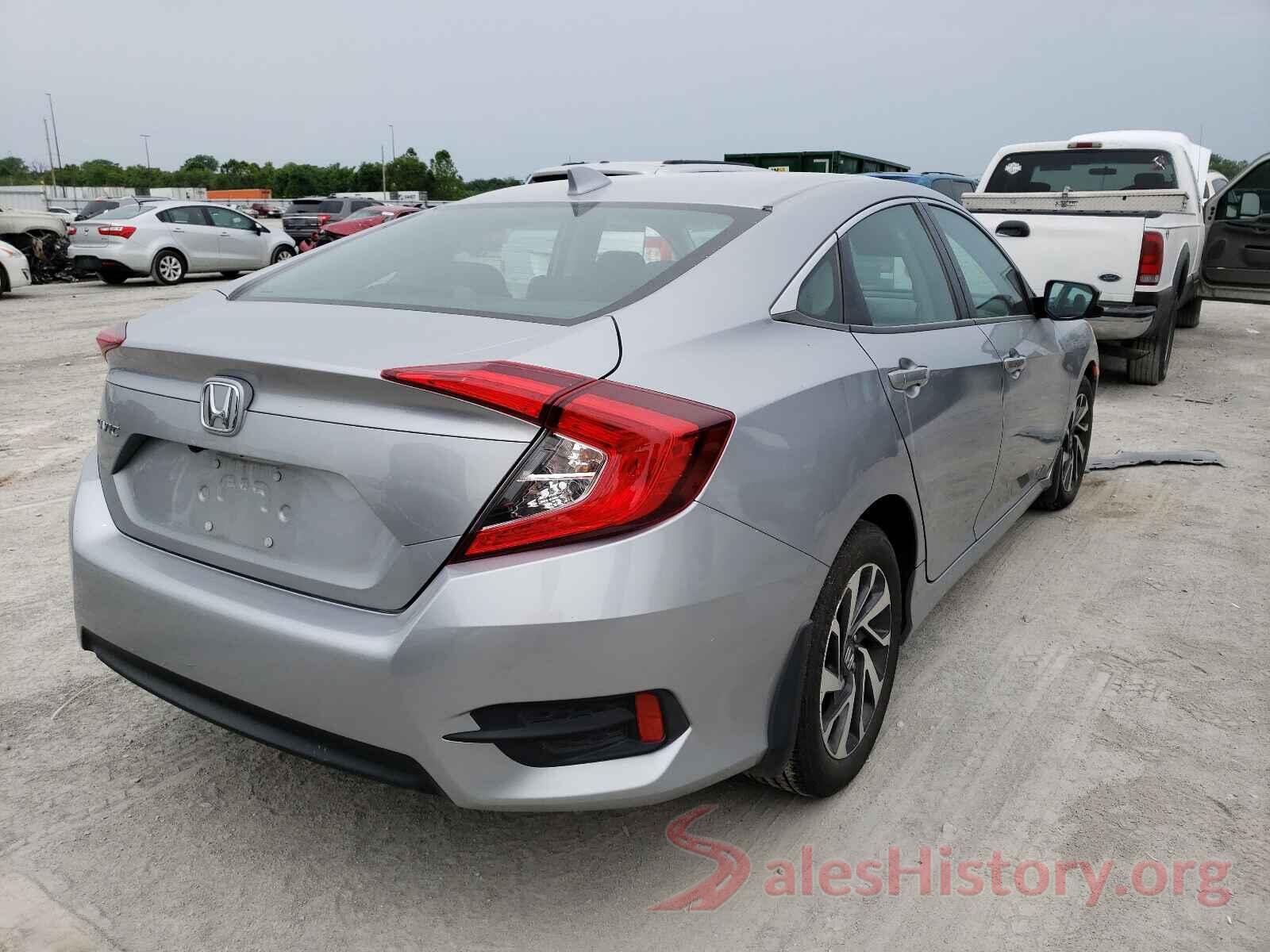 19XFC2F79HE008490 2017 HONDA CIVIC