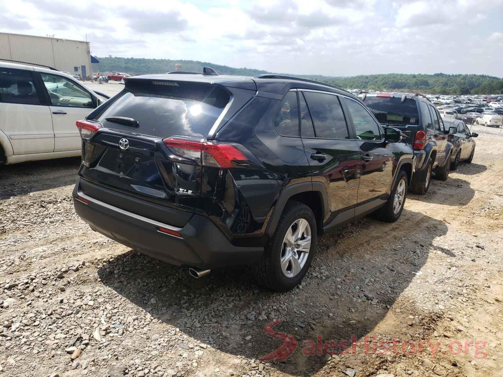 JTMW1RFV3KD015490 2019 TOYOTA RAV4