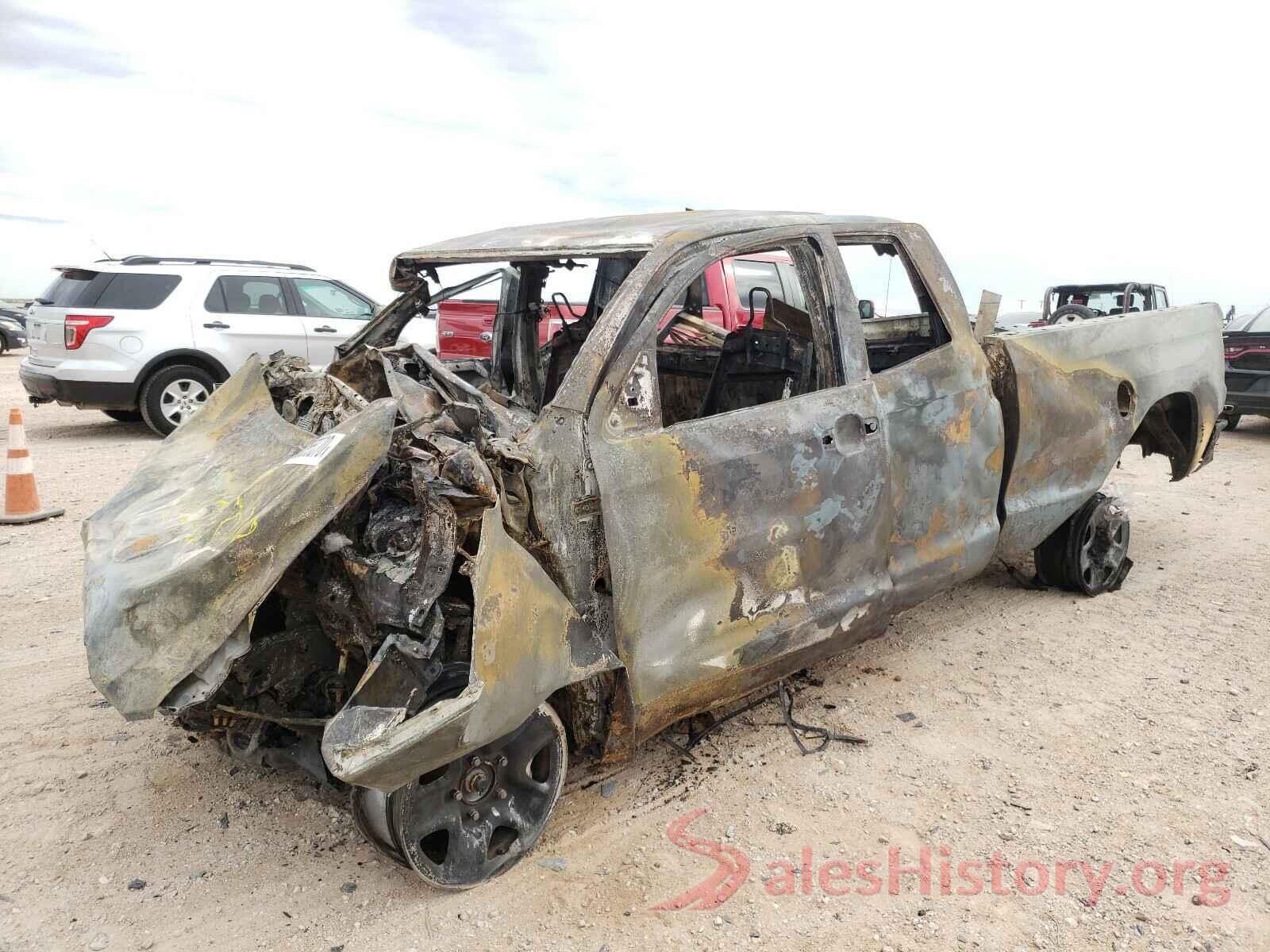 5TFCW5F14HX021784 2017 TOYOTA TUNDRA