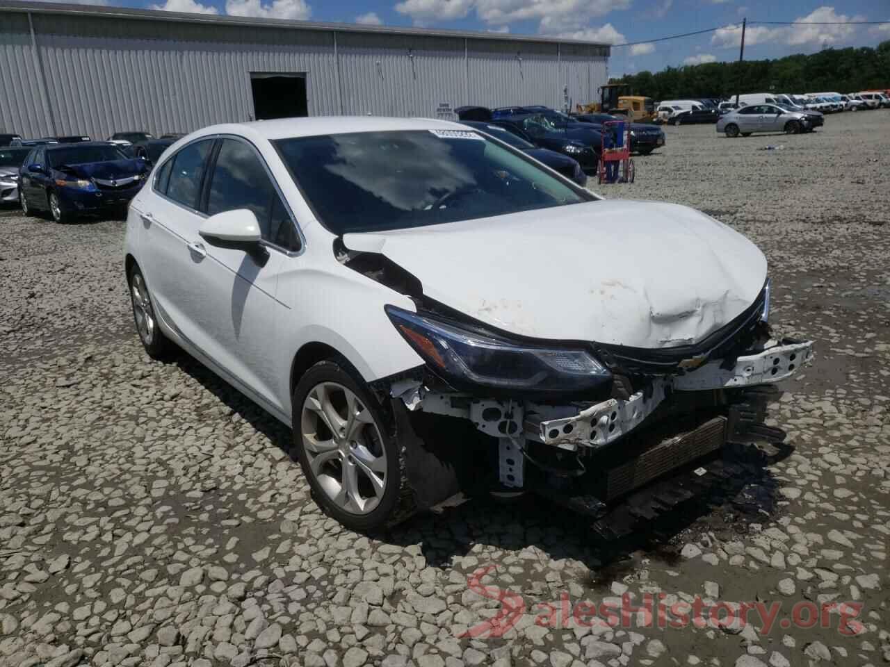 3G1BF6SM6HS605308 2017 CHEVROLET CRUZE