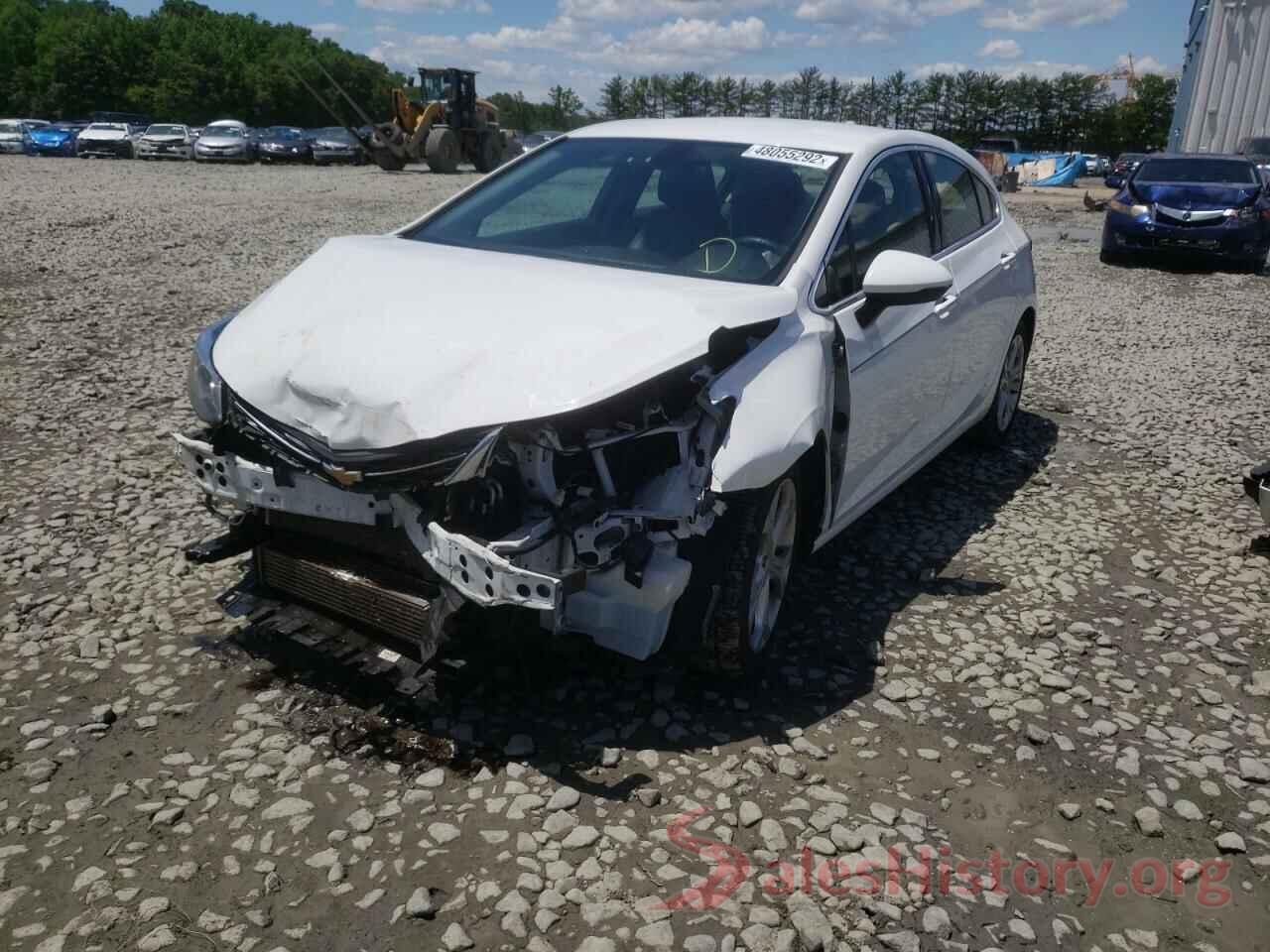 3G1BF6SM6HS605308 2017 CHEVROLET CRUZE