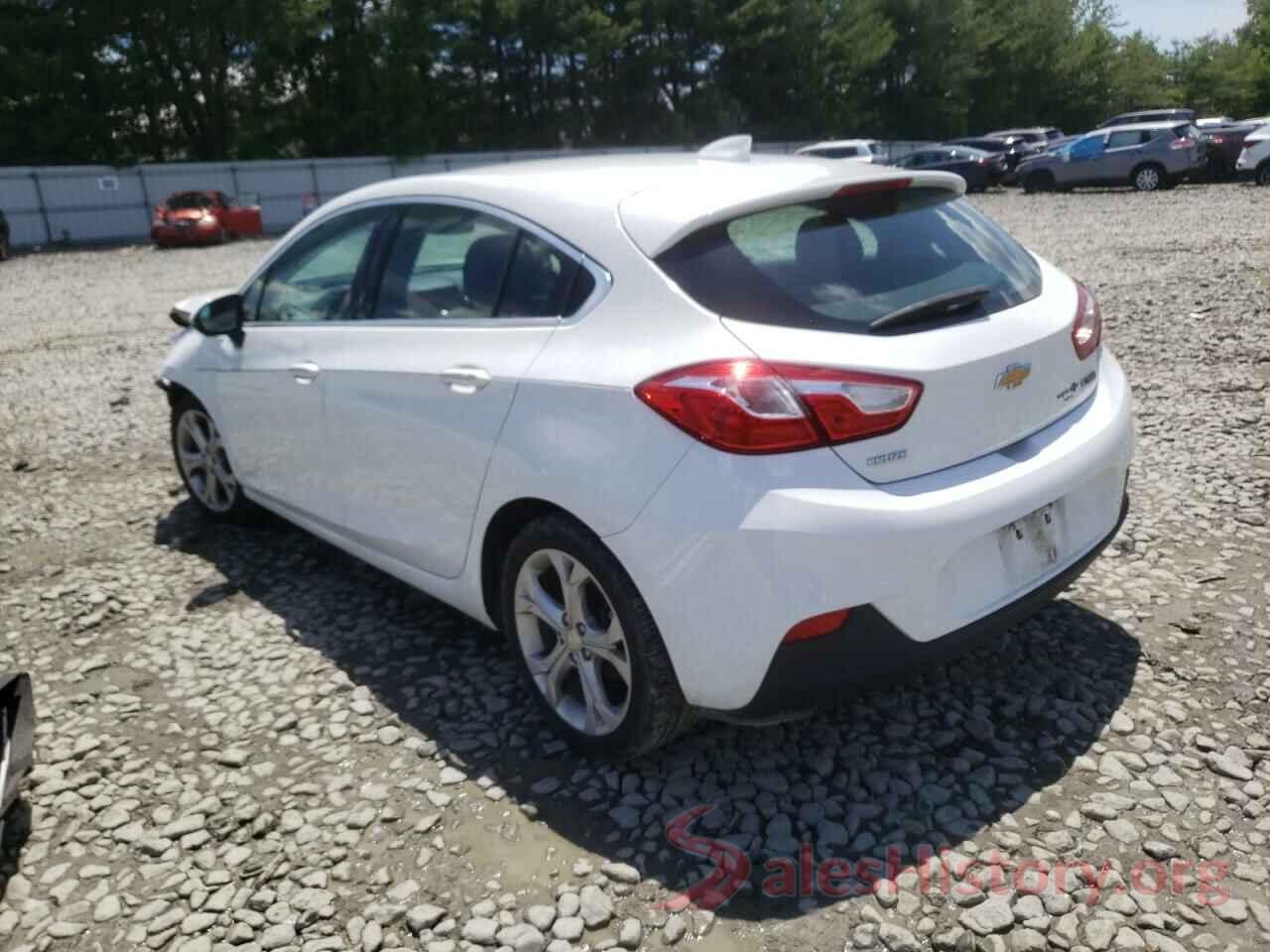 3G1BF6SM6HS605308 2017 CHEVROLET CRUZE