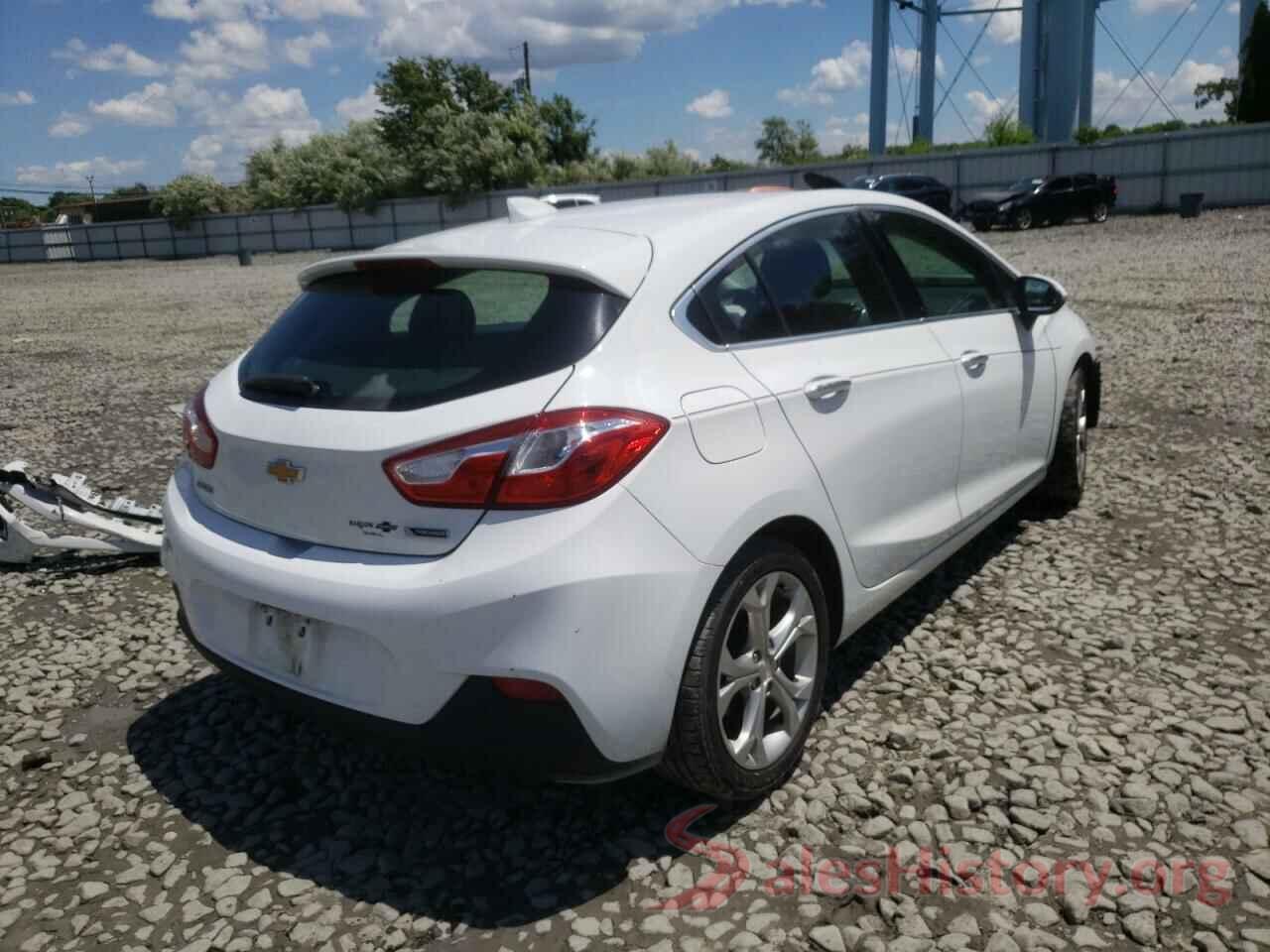 3G1BF6SM6HS605308 2017 CHEVROLET CRUZE