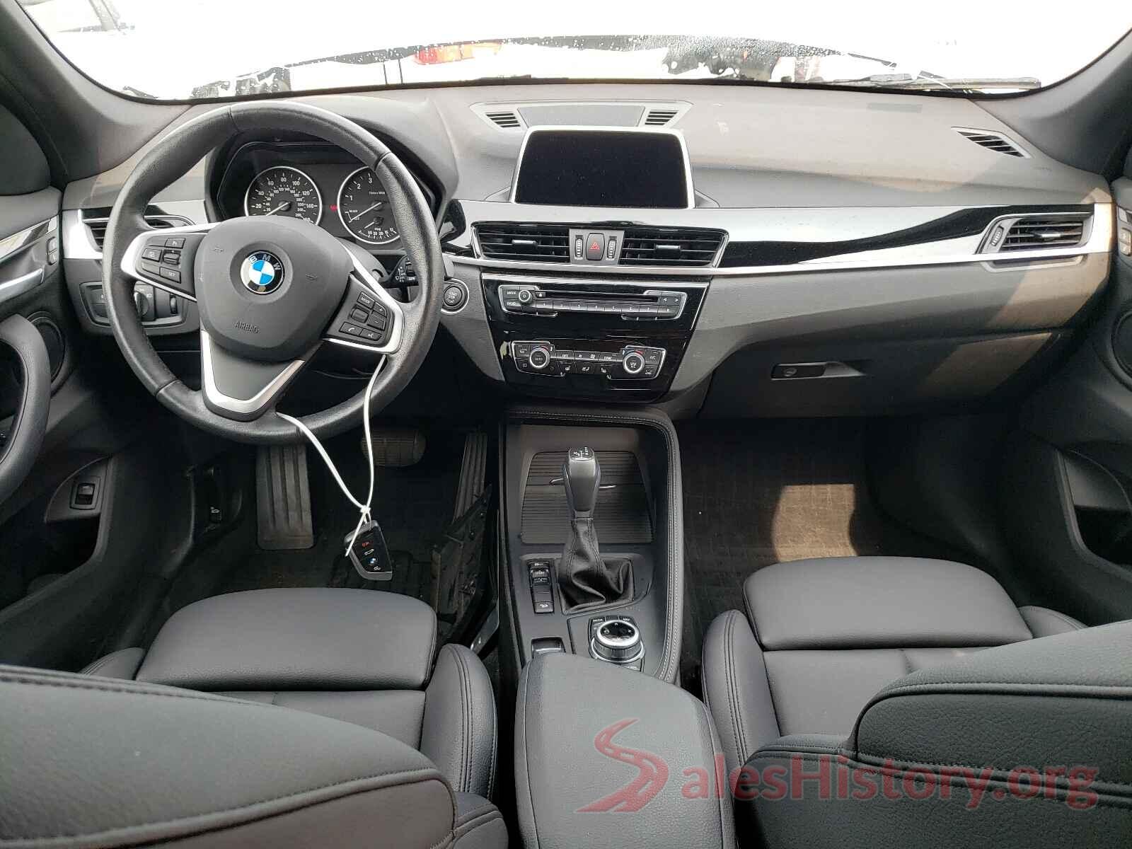 WBXHT3C35J5L24943 2018 BMW X1