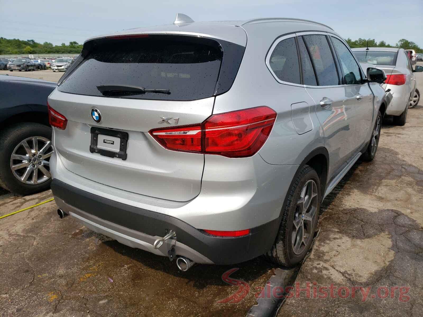 WBXHT3C35J5L24943 2018 BMW X1