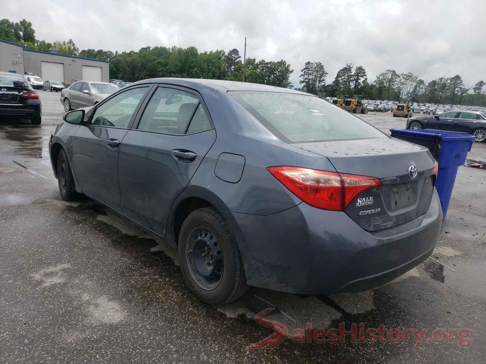 2T1BURHE4HC757972 2017 TOYOTA COROLLA