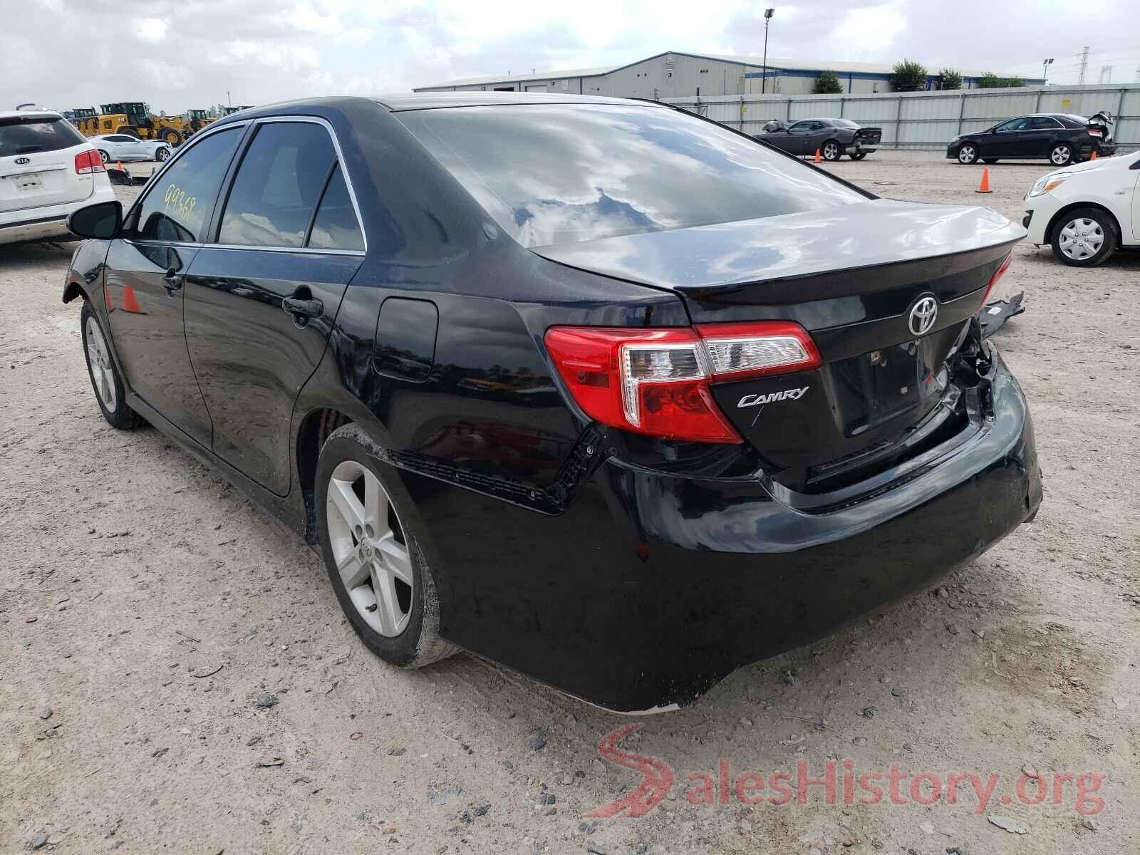 4T1BF1FK1EU462875 2014 TOYOTA CAMRY