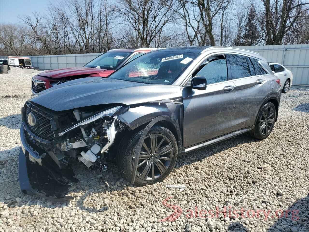 3PCAJ5M34LF118755 2020 INFINITI QX50