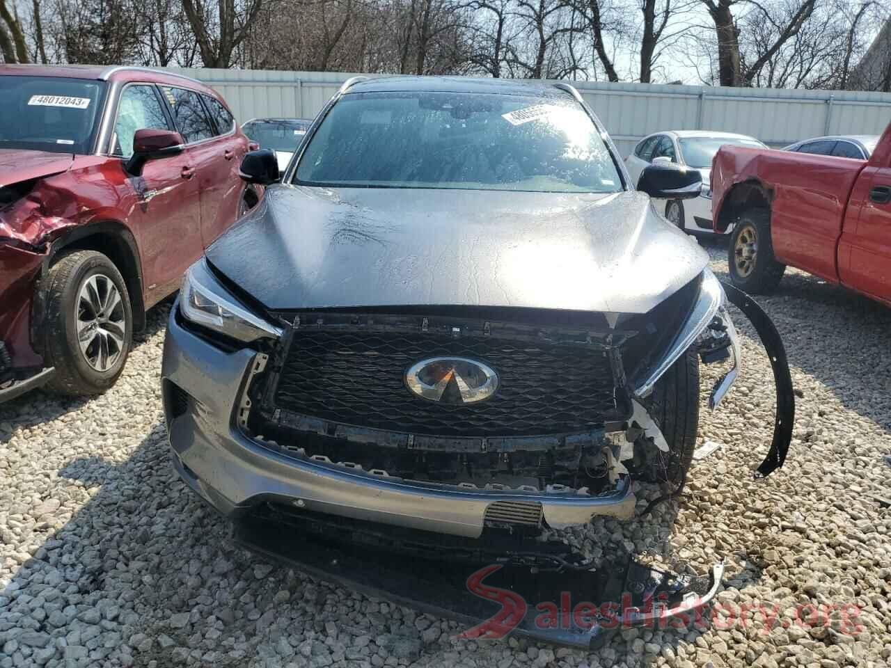 3PCAJ5M34LF118755 2020 INFINITI QX50