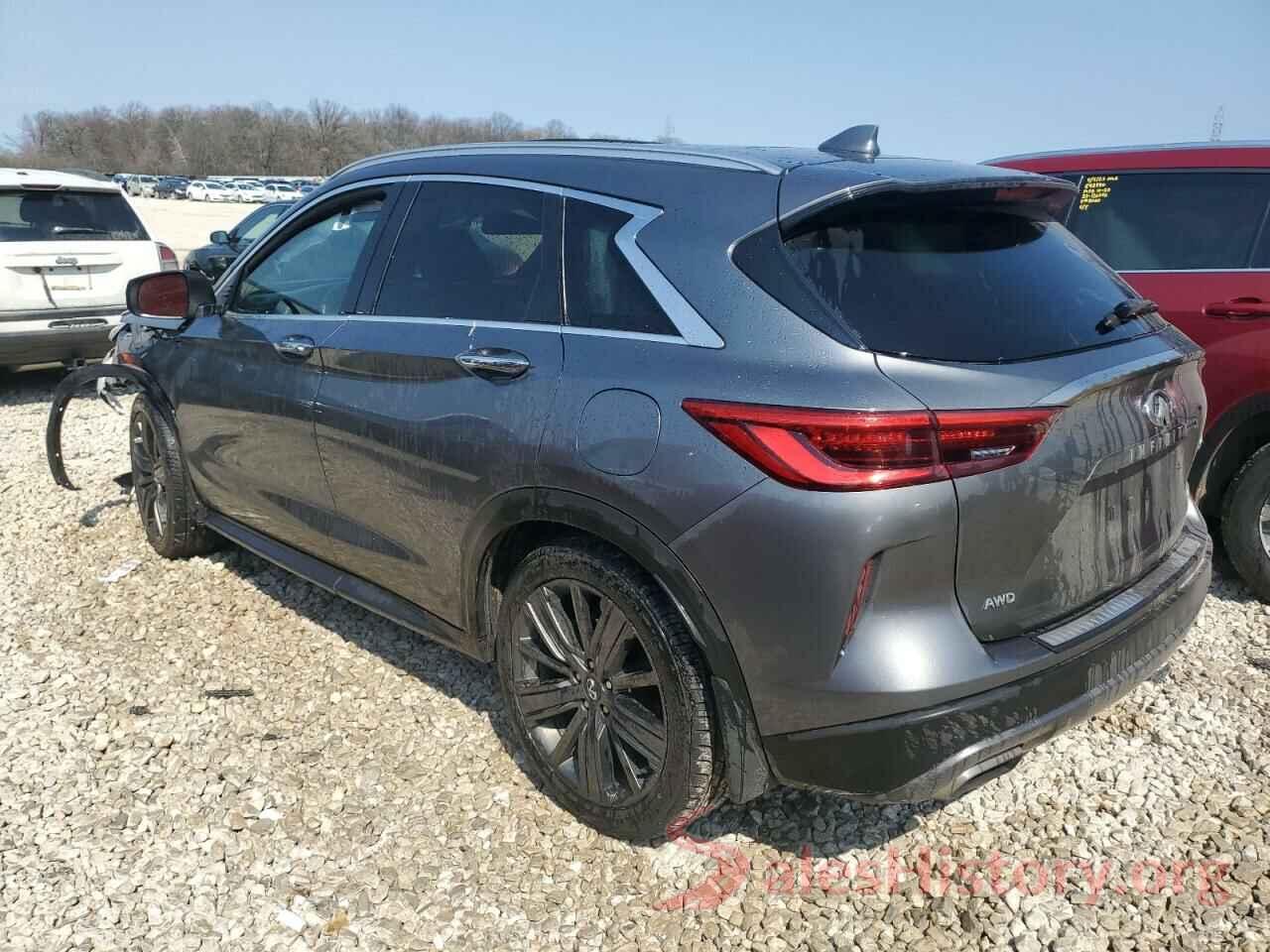 3PCAJ5M34LF118755 2020 INFINITI QX50