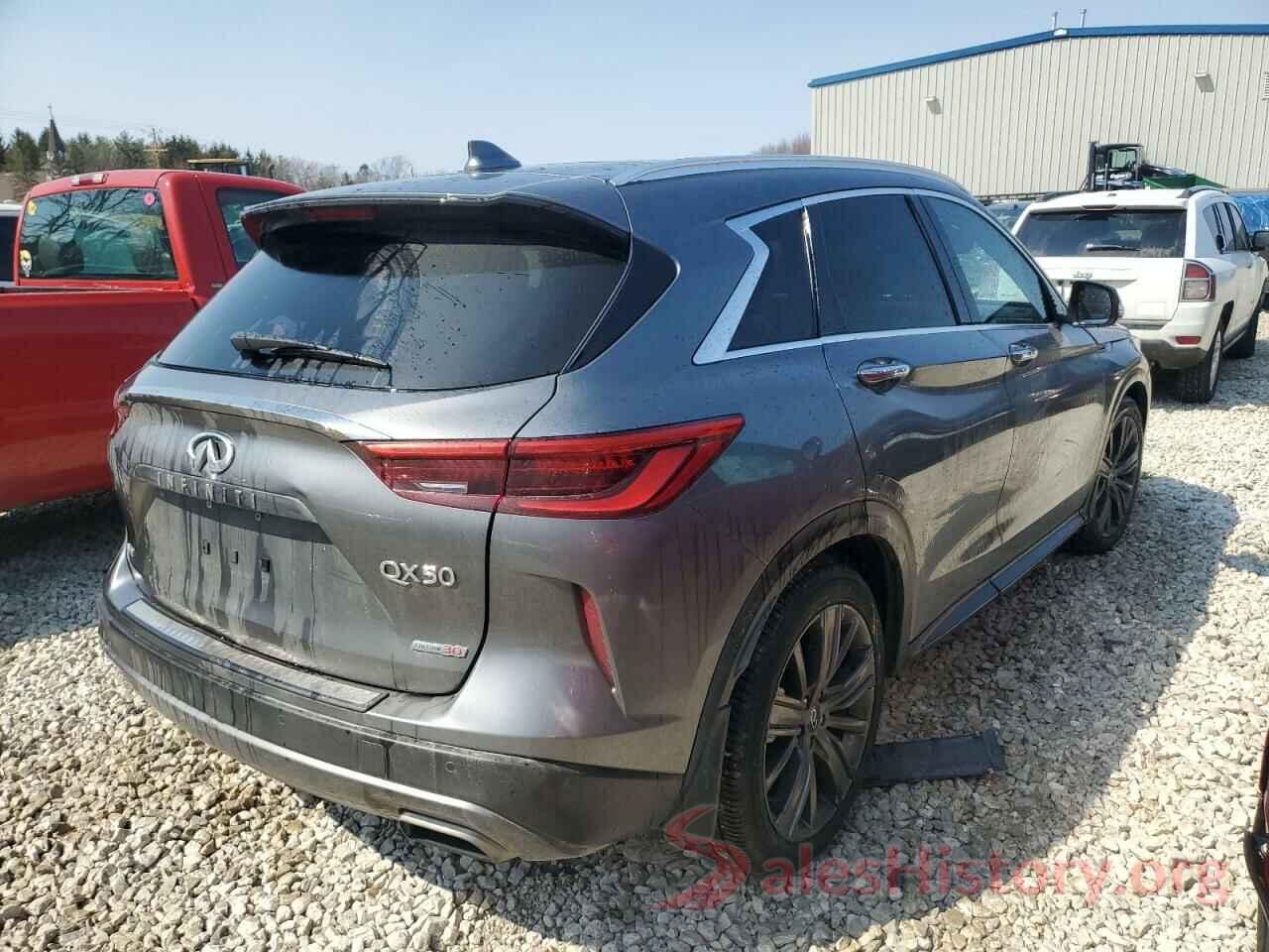 3PCAJ5M34LF118755 2020 INFINITI QX50