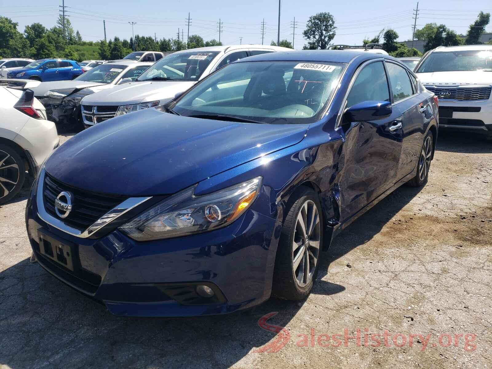 1N4AL3AP3GC222653 2016 NISSAN ALTIMA