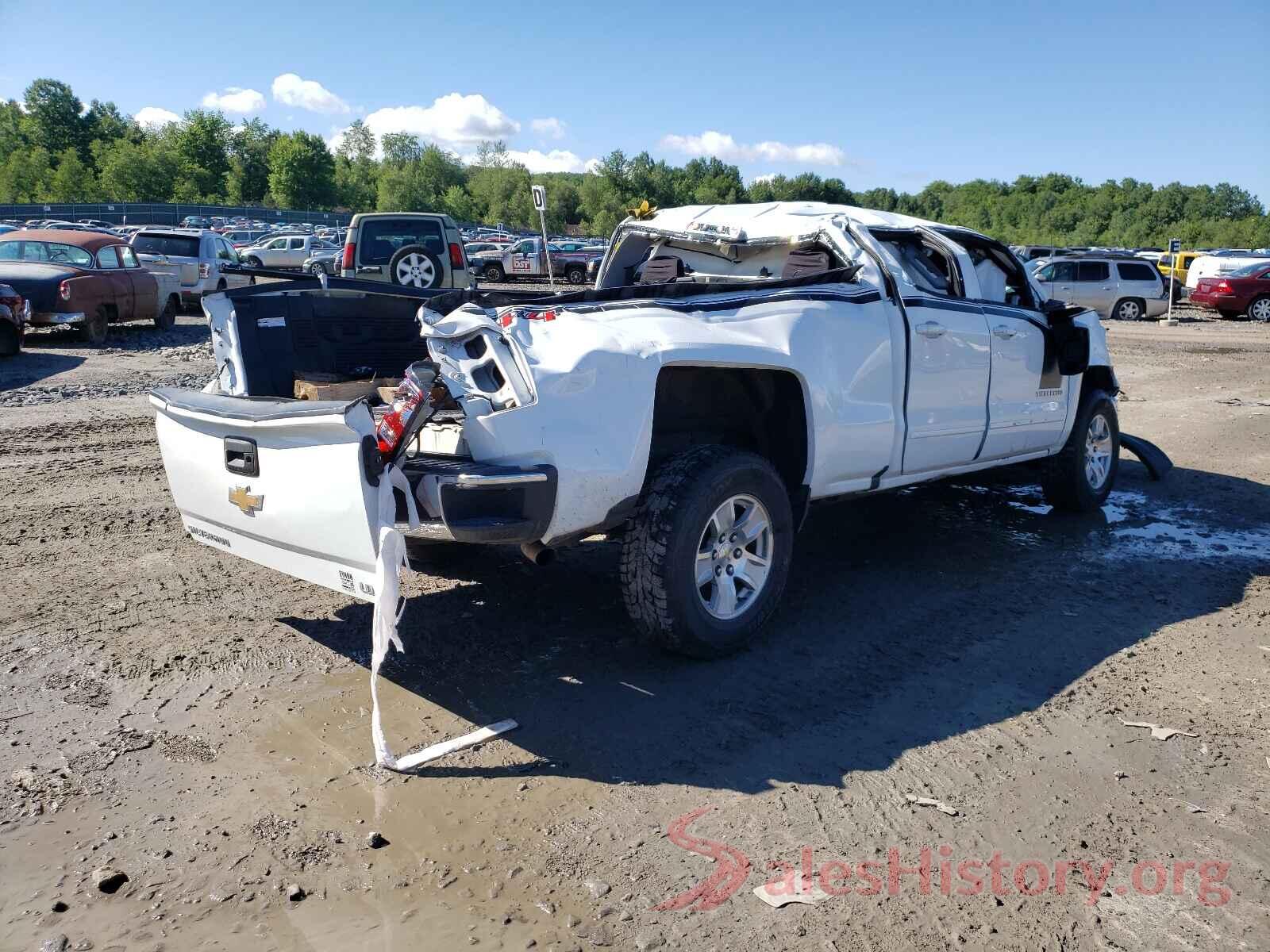 2GCVKPEC1K1137533 2019 CHEVROLET SILVERADO