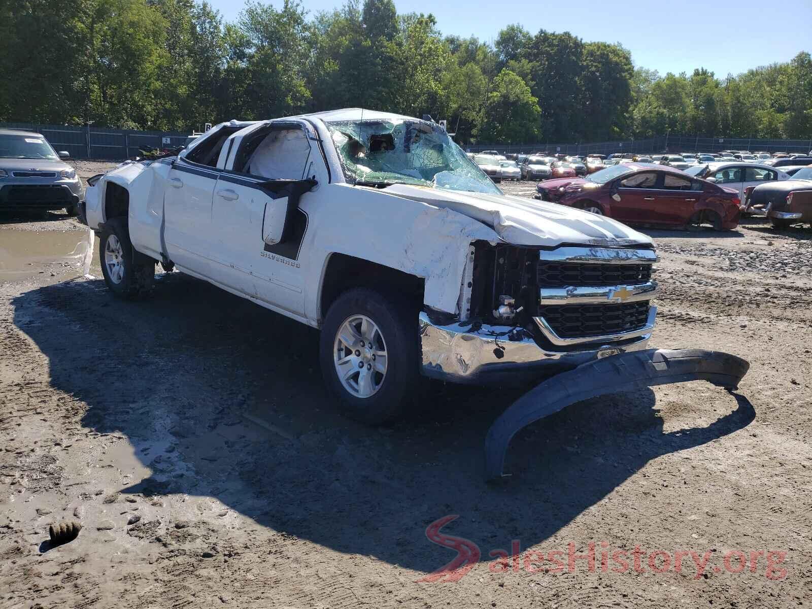 2GCVKPEC1K1137533 2019 CHEVROLET SILVERADO