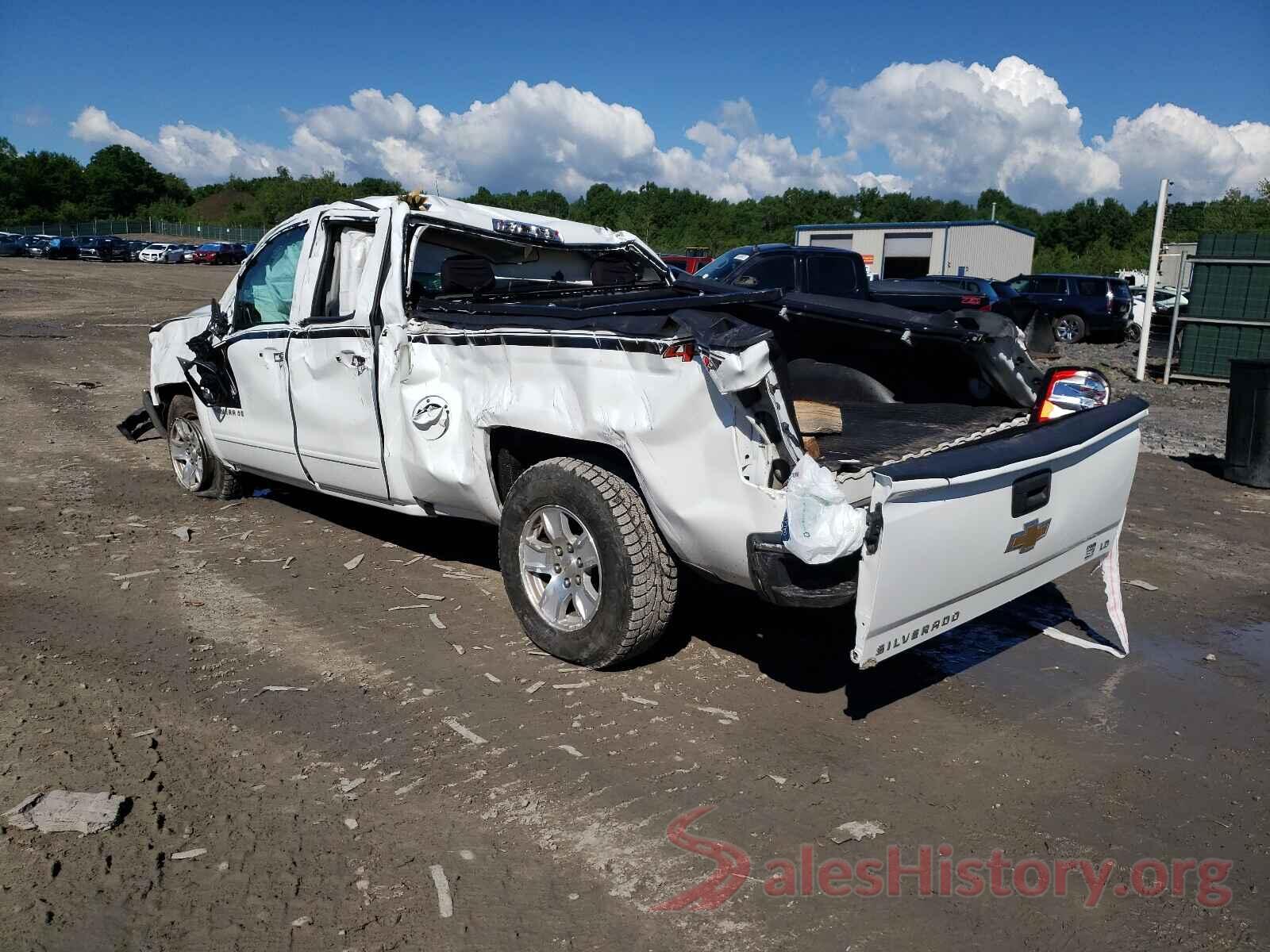 2GCVKPEC1K1137533 2019 CHEVROLET SILVERADO