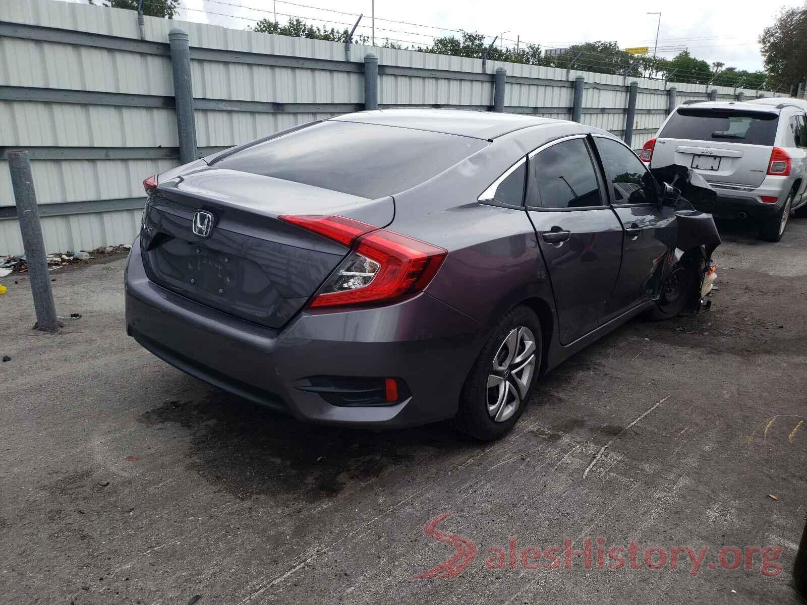 19XFC2F52JE022574 2018 HONDA CIVIC