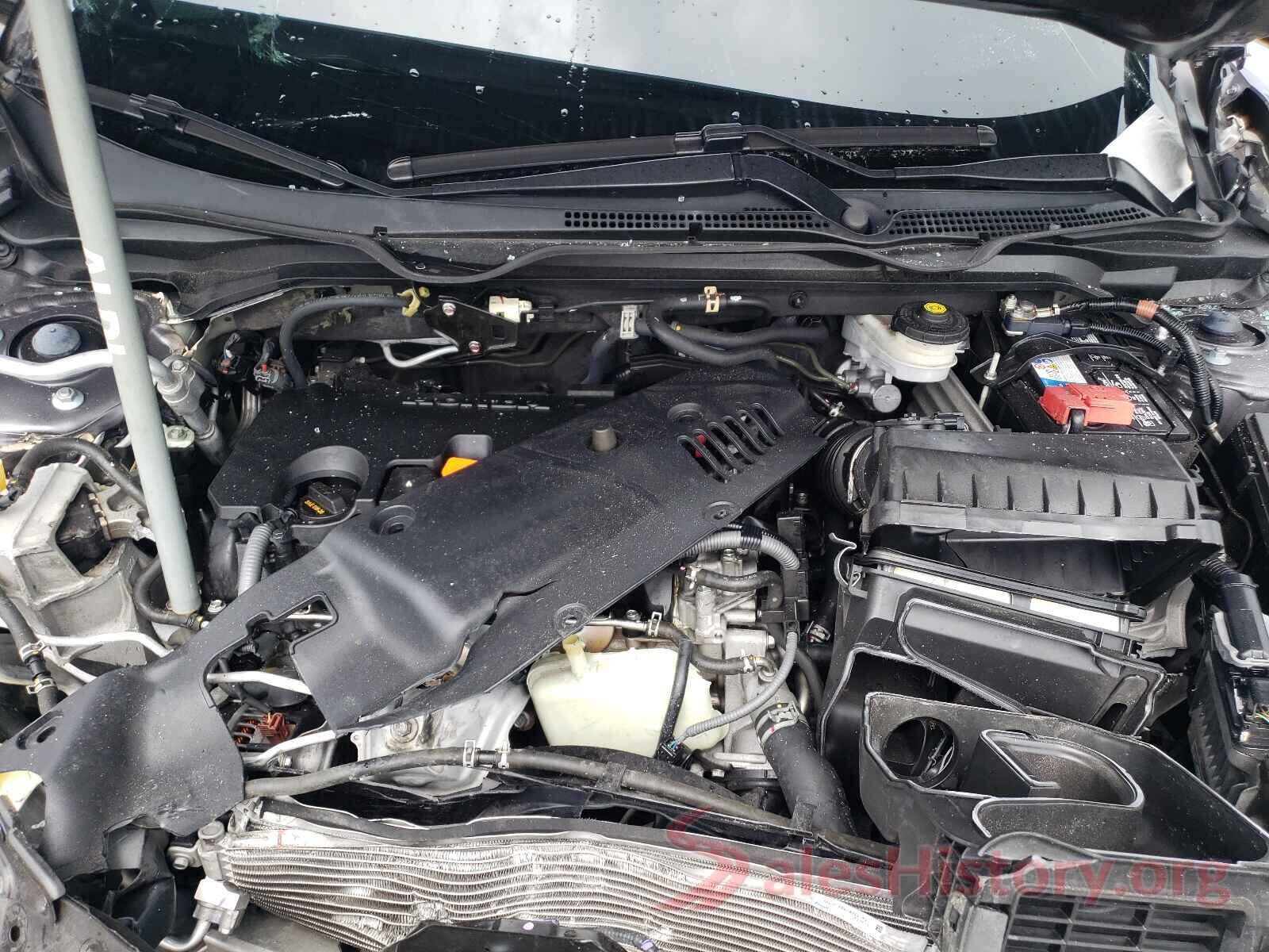 19XFC2F52JE022574 2018 HONDA CIVIC