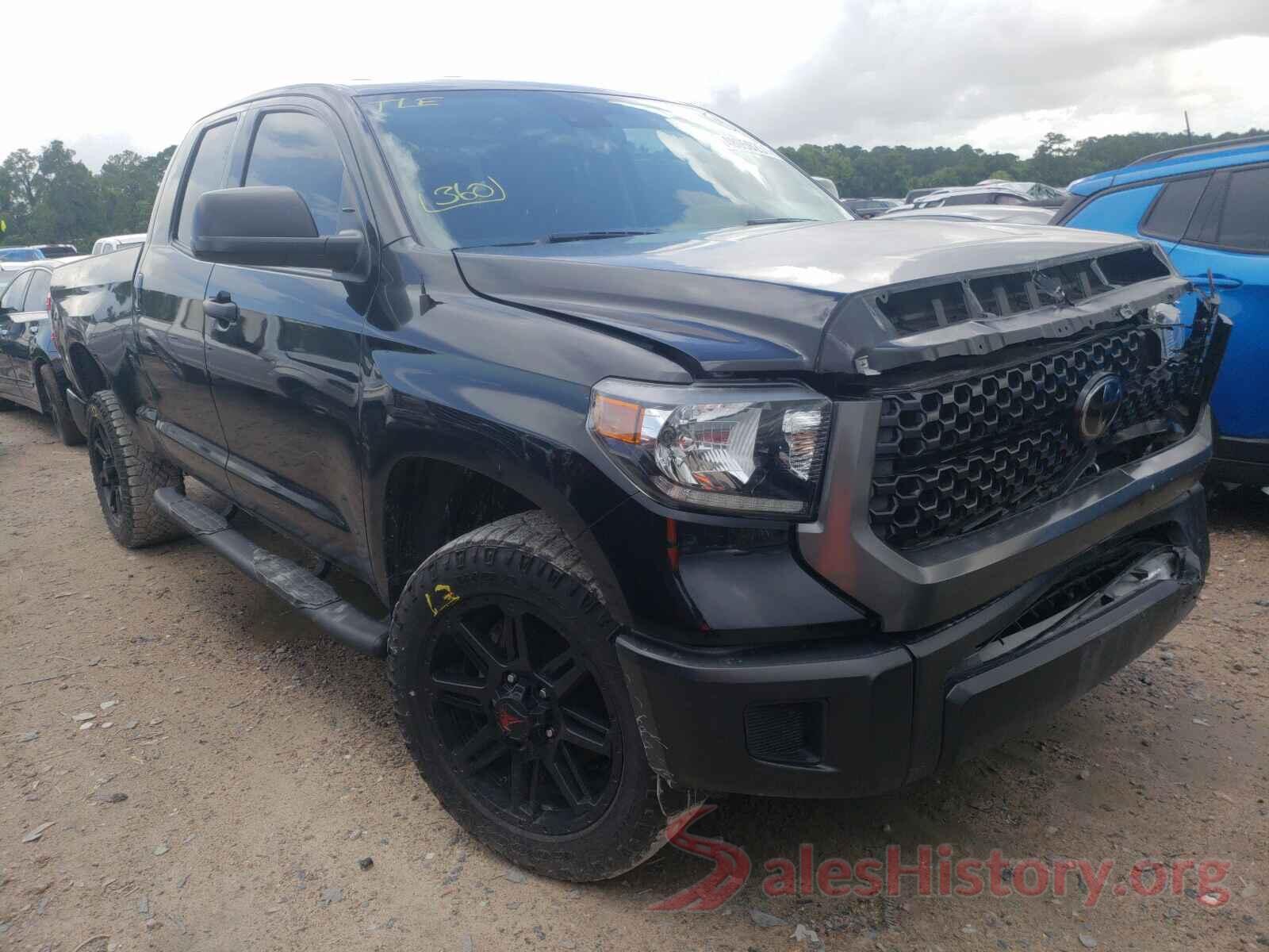 5TFRM5F10KX140312 2019 TOYOTA TUNDRA