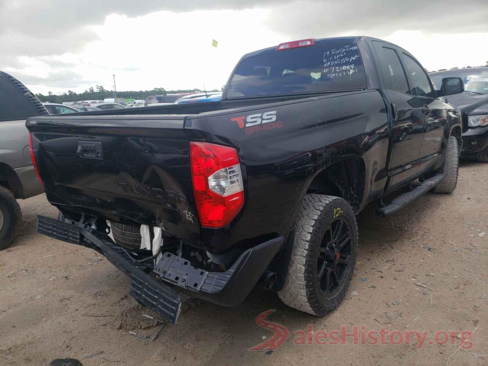 5TFRM5F10KX140312 2019 TOYOTA TUNDRA