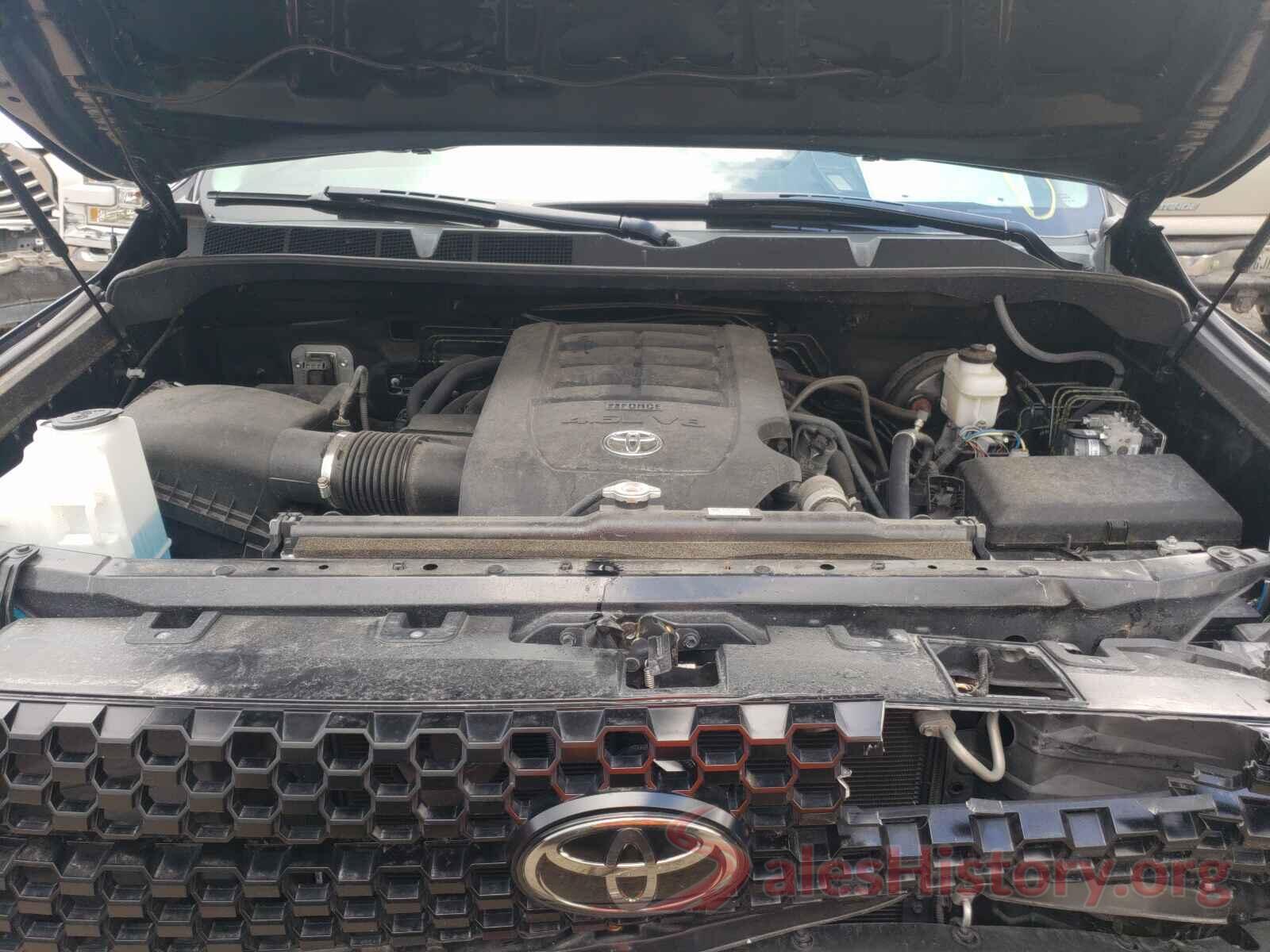 5TFRM5F10KX140312 2019 TOYOTA TUNDRA