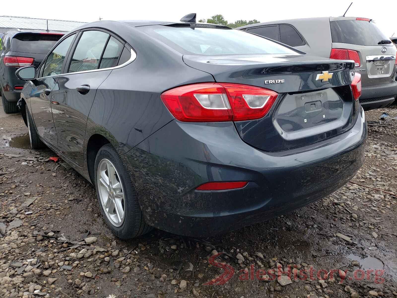 1G1BE5SM7H7179365 2017 CHEVROLET CRUZE