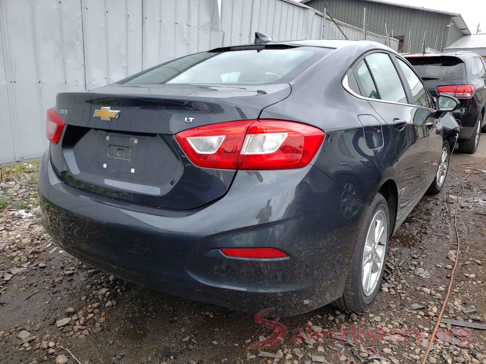 1G1BE5SM7H7179365 2017 CHEVROLET CRUZE