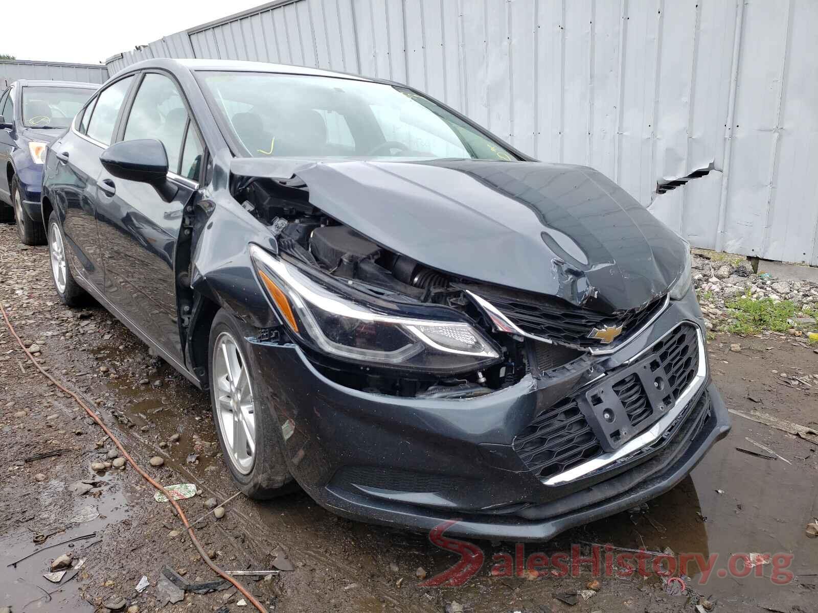 1G1BE5SM7H7179365 2017 CHEVROLET CRUZE