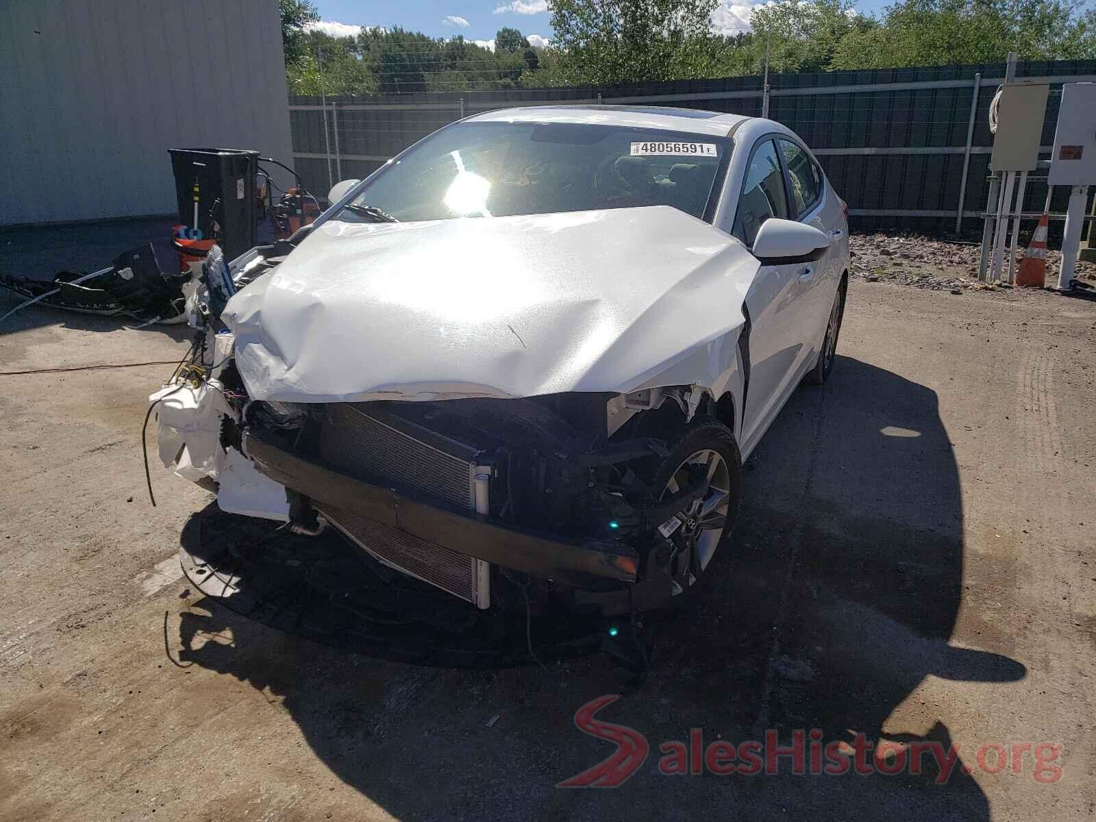 5NPD84LF4HH144182 2017 HYUNDAI ELANTRA