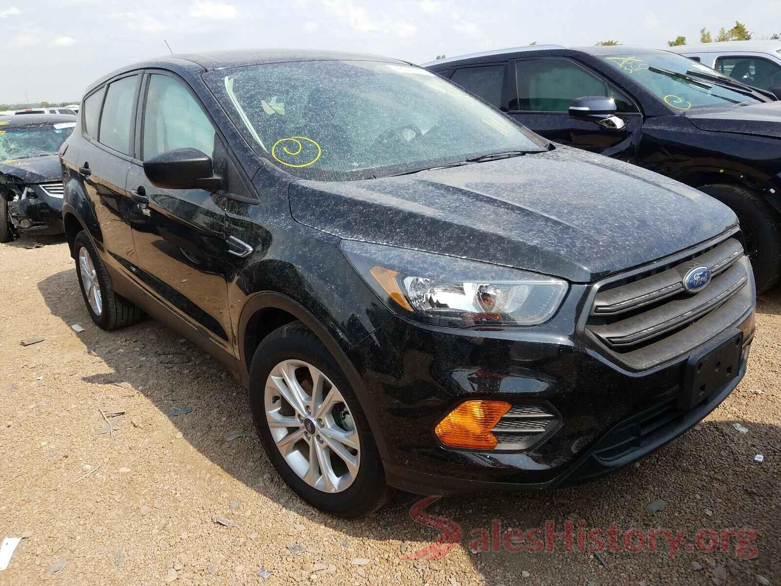 1FMCU0F7XKUB59508 2019 FORD ESCAPE