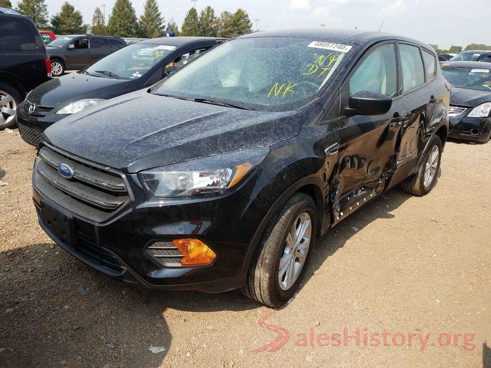 1FMCU0F7XKUB59508 2019 FORD ESCAPE