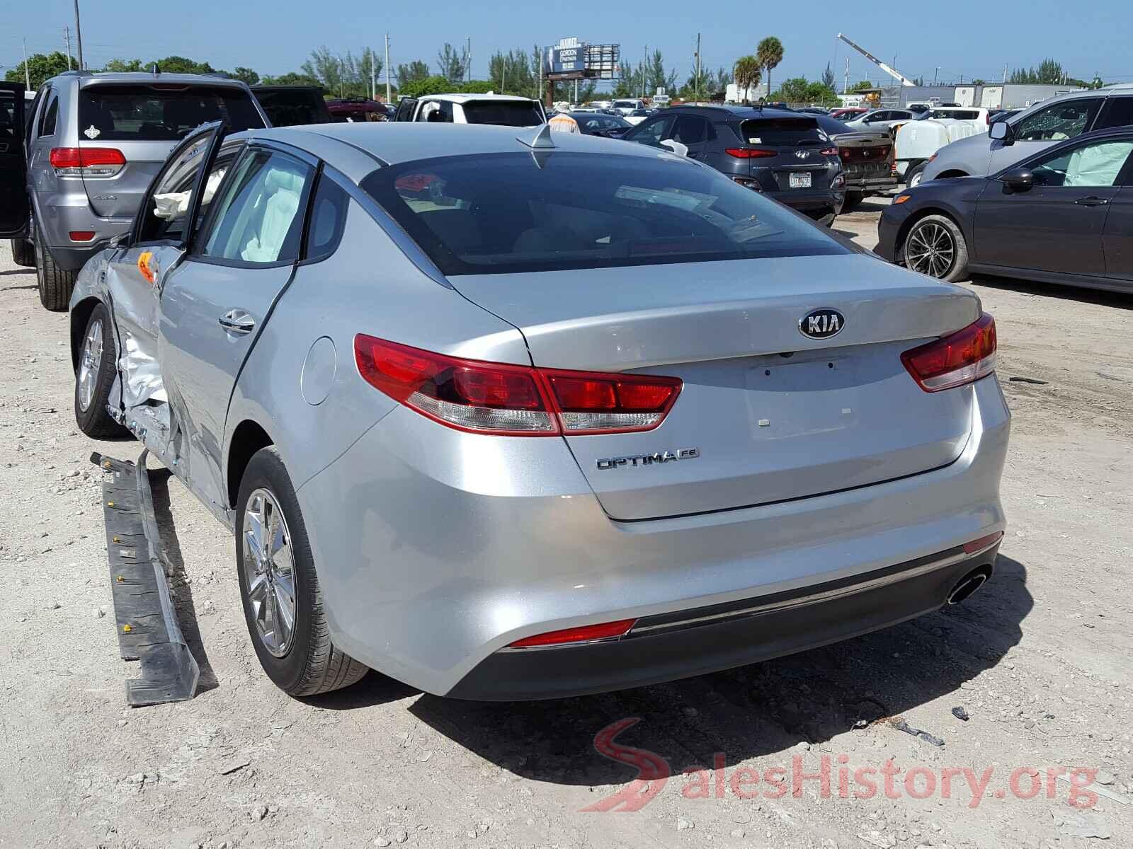 5XXGT4L30JG199599 2018 KIA OPTIMA