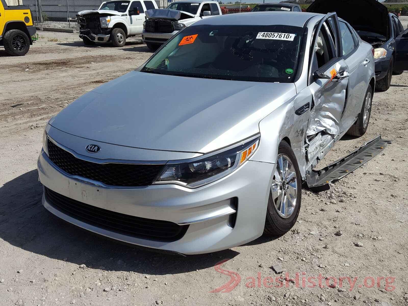 5XXGT4L30JG199599 2018 KIA OPTIMA