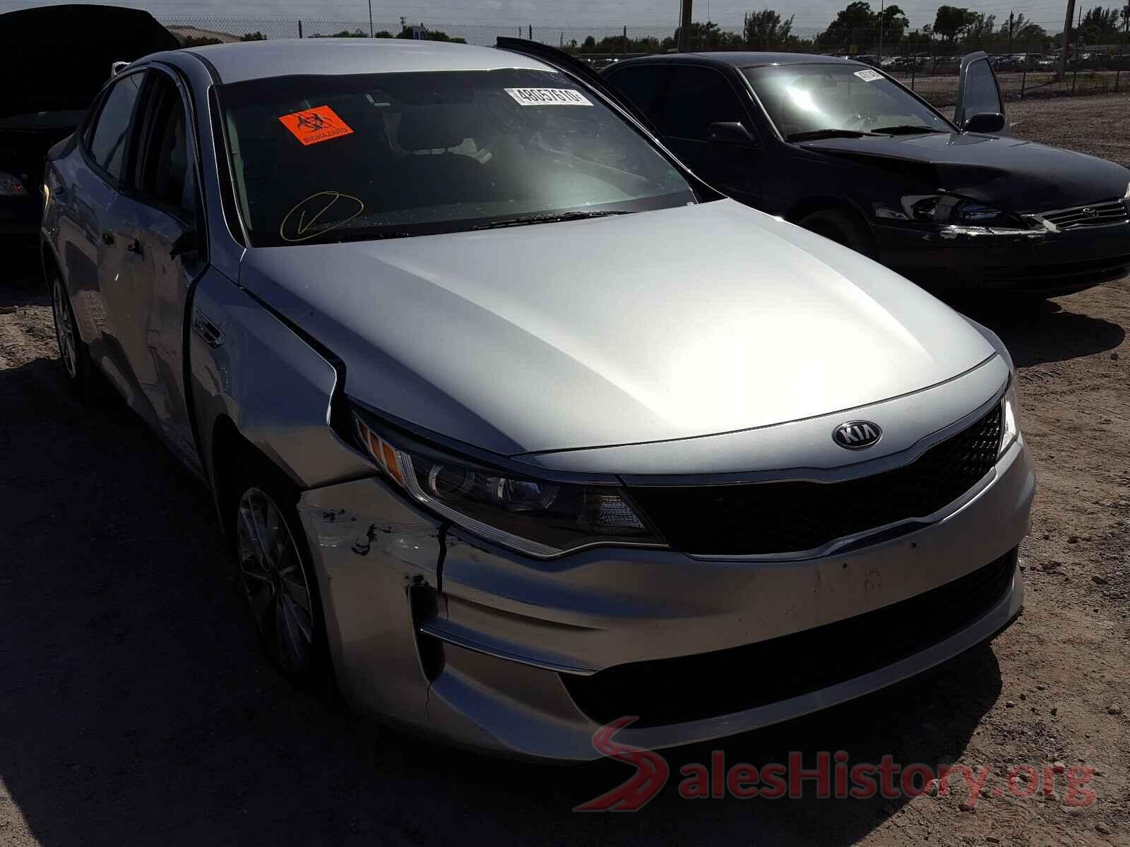 5XXGT4L30JG199599 2018 KIA OPTIMA