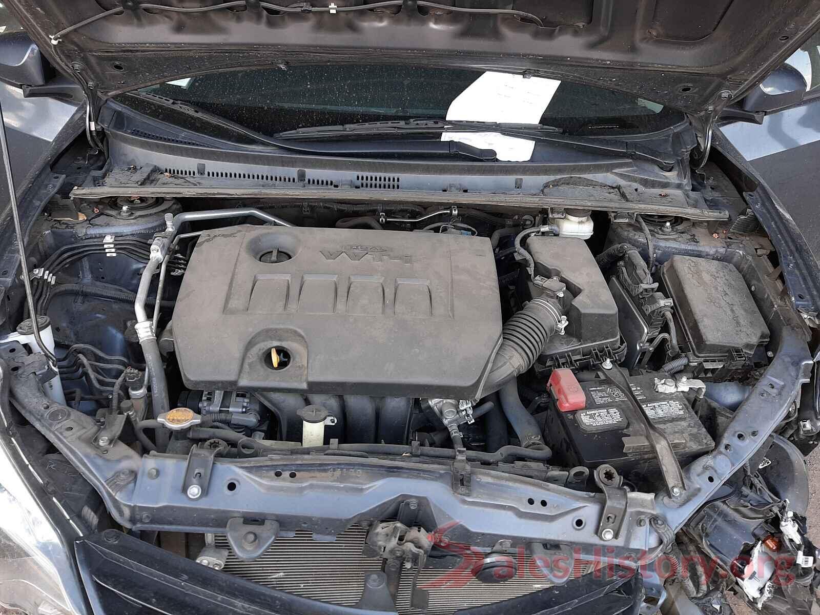 5YFBURHE7GP568599 2016 TOYOTA COROLLA