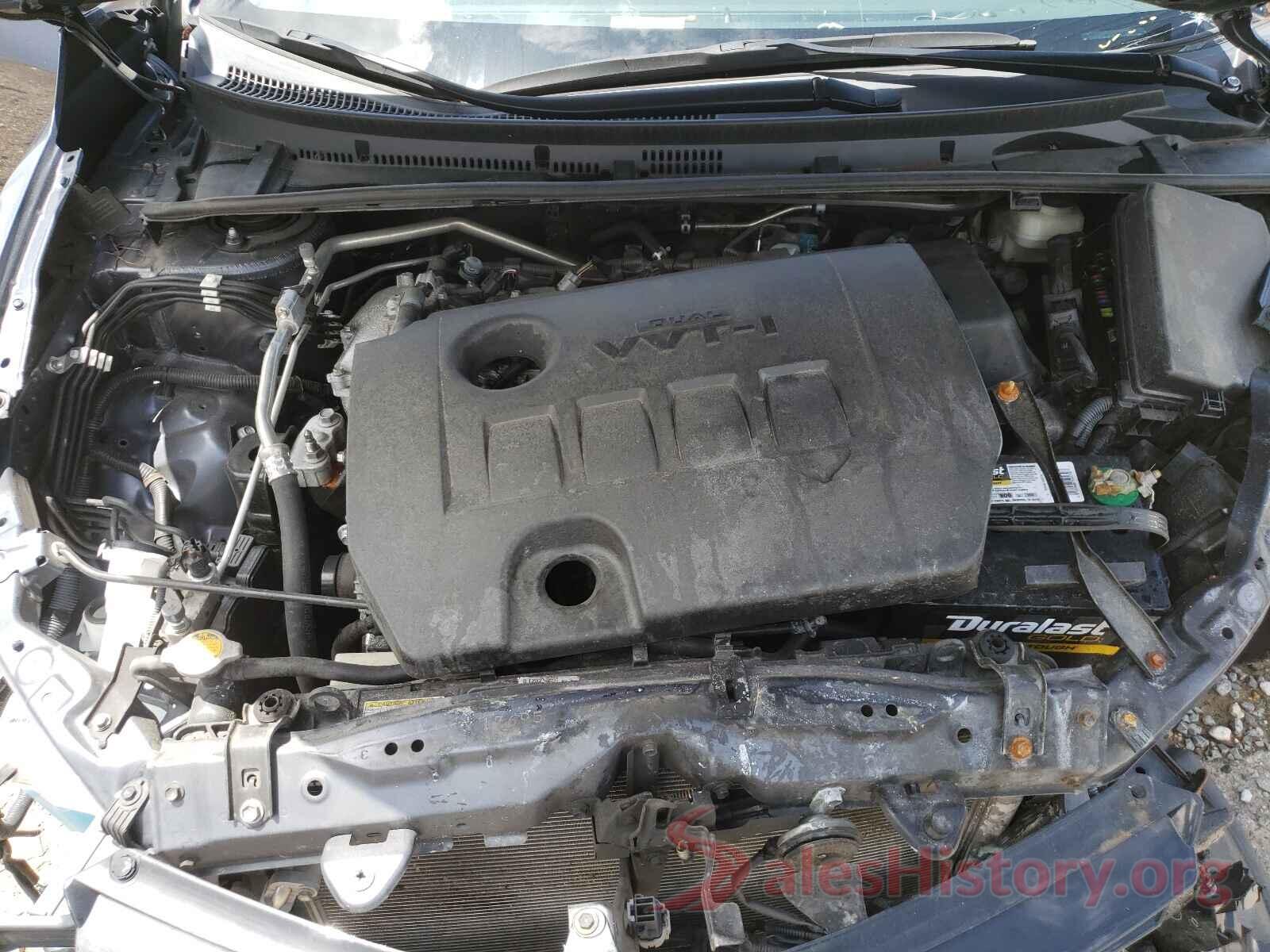 5YFBURHE5HP643107 2017 TOYOTA COROLLA