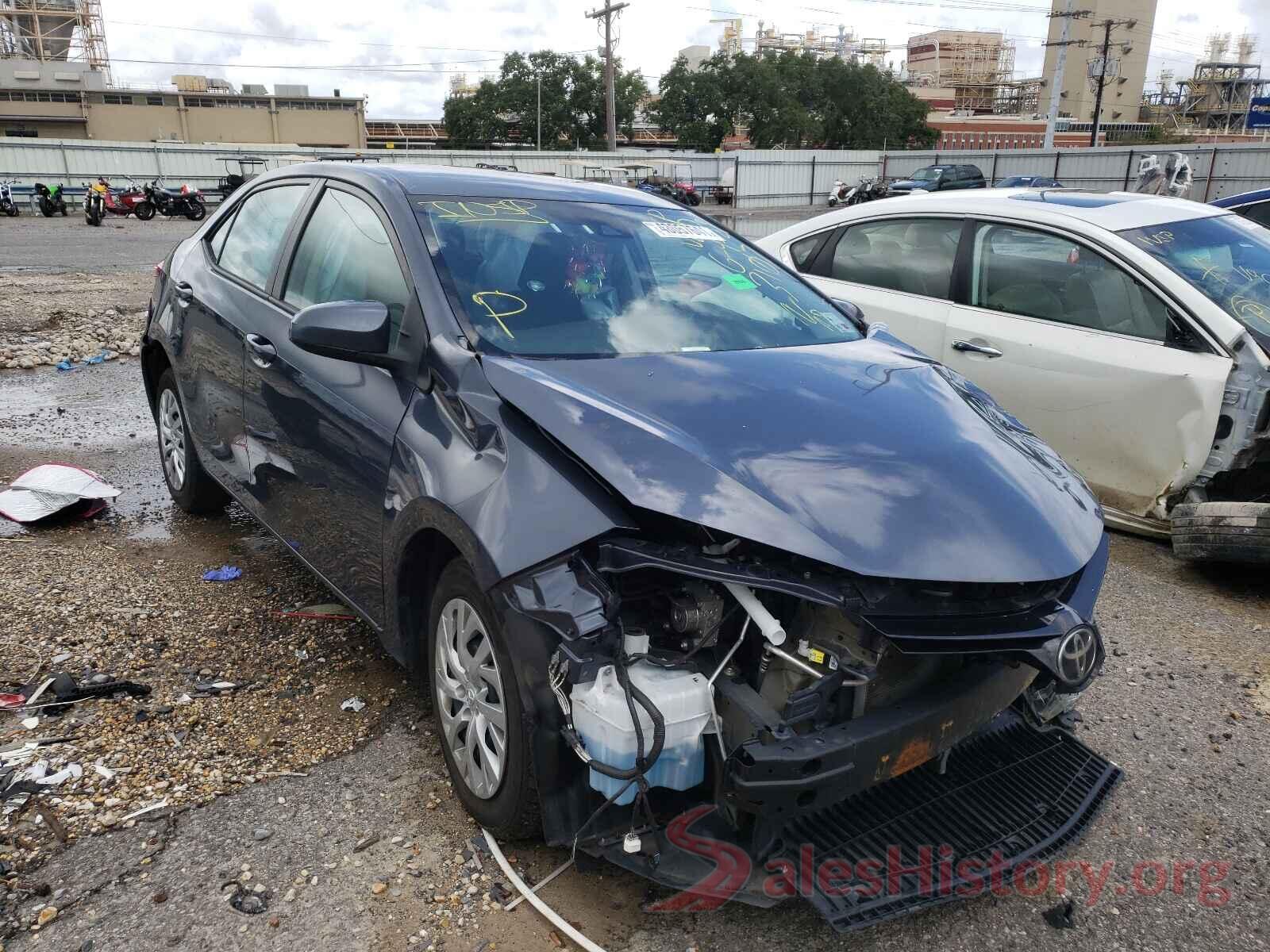 5YFBURHE5HP643107 2017 TOYOTA COROLLA