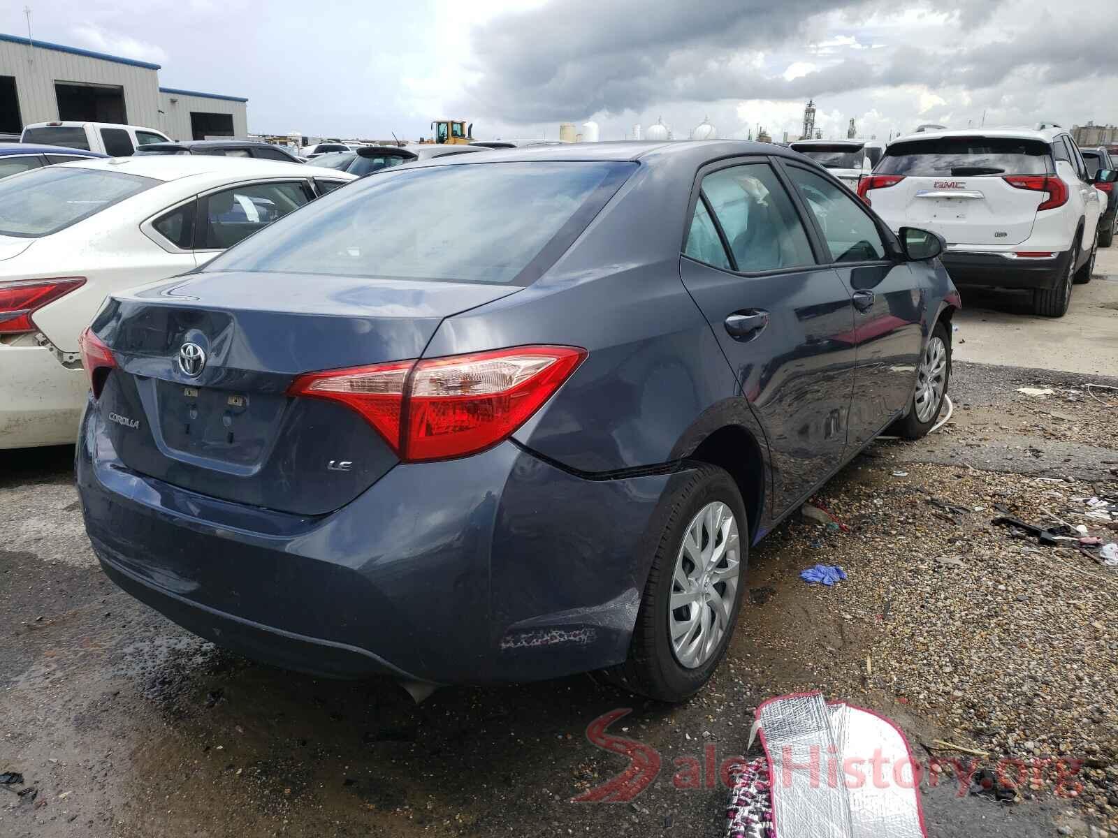 5YFBURHE5HP643107 2017 TOYOTA COROLLA