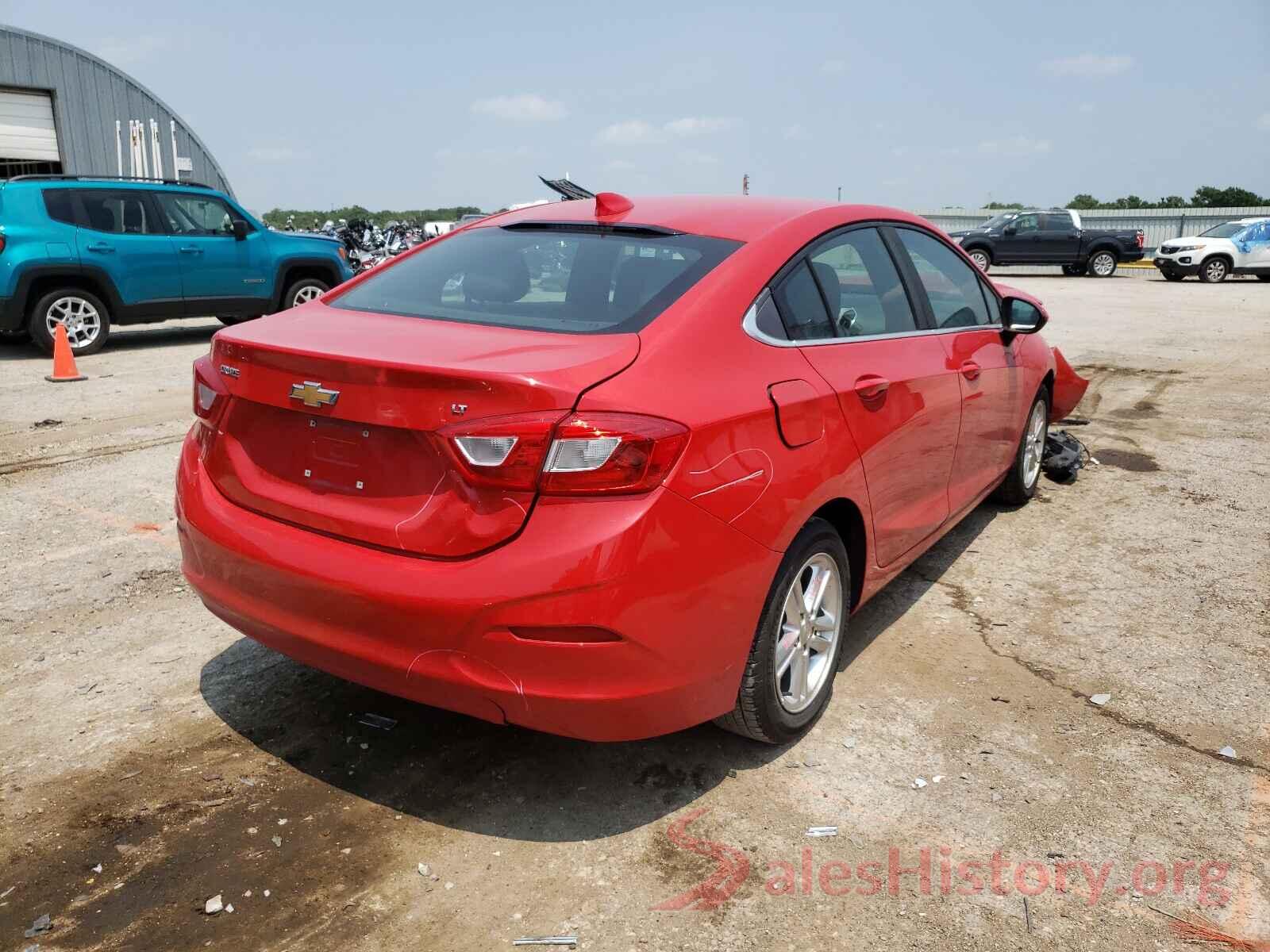 1G1BE5SM4H7103537 2017 CHEVROLET CRUZE