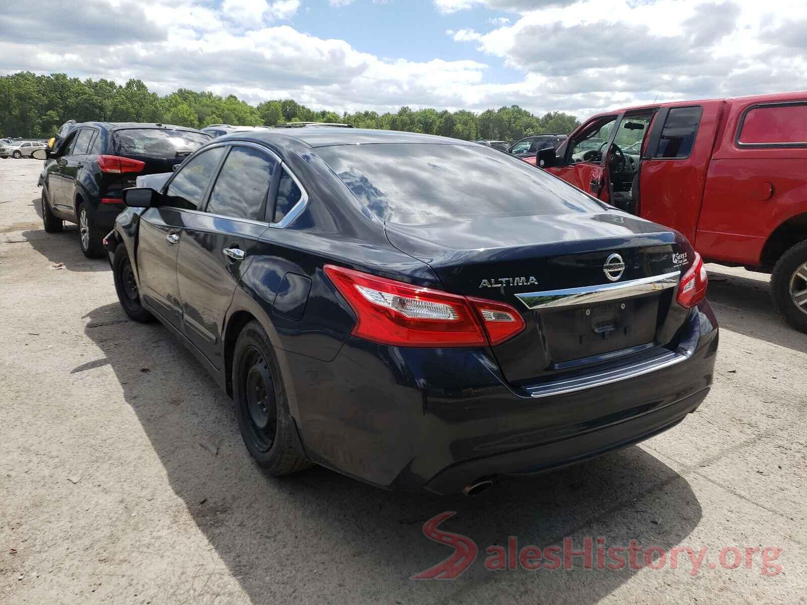 1N4AL3AP7GN333534 2016 NISSAN ALTIMA