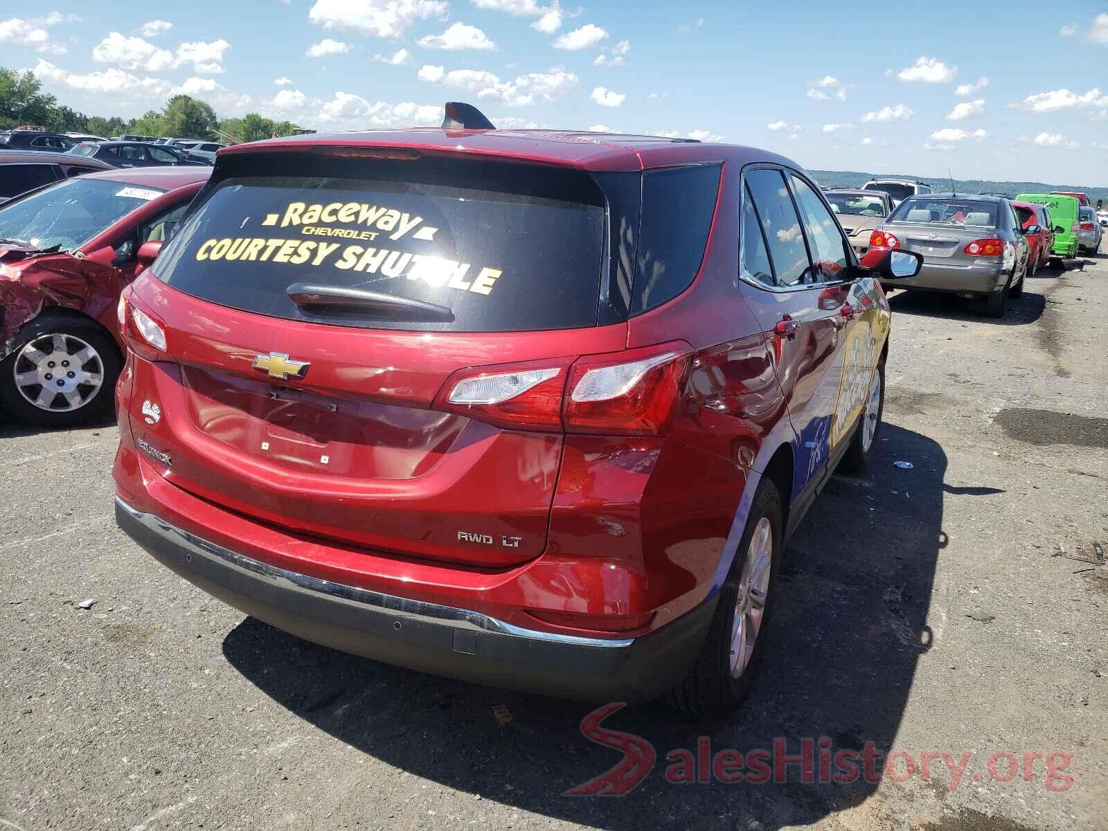 2GNAXUEVXK6247569 2019 CHEVROLET EQUINOX