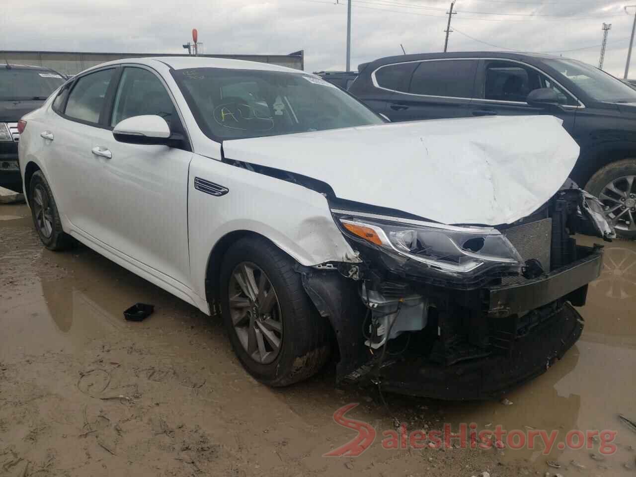 5XXGT4L37KG357325 2019 KIA OPTIMA