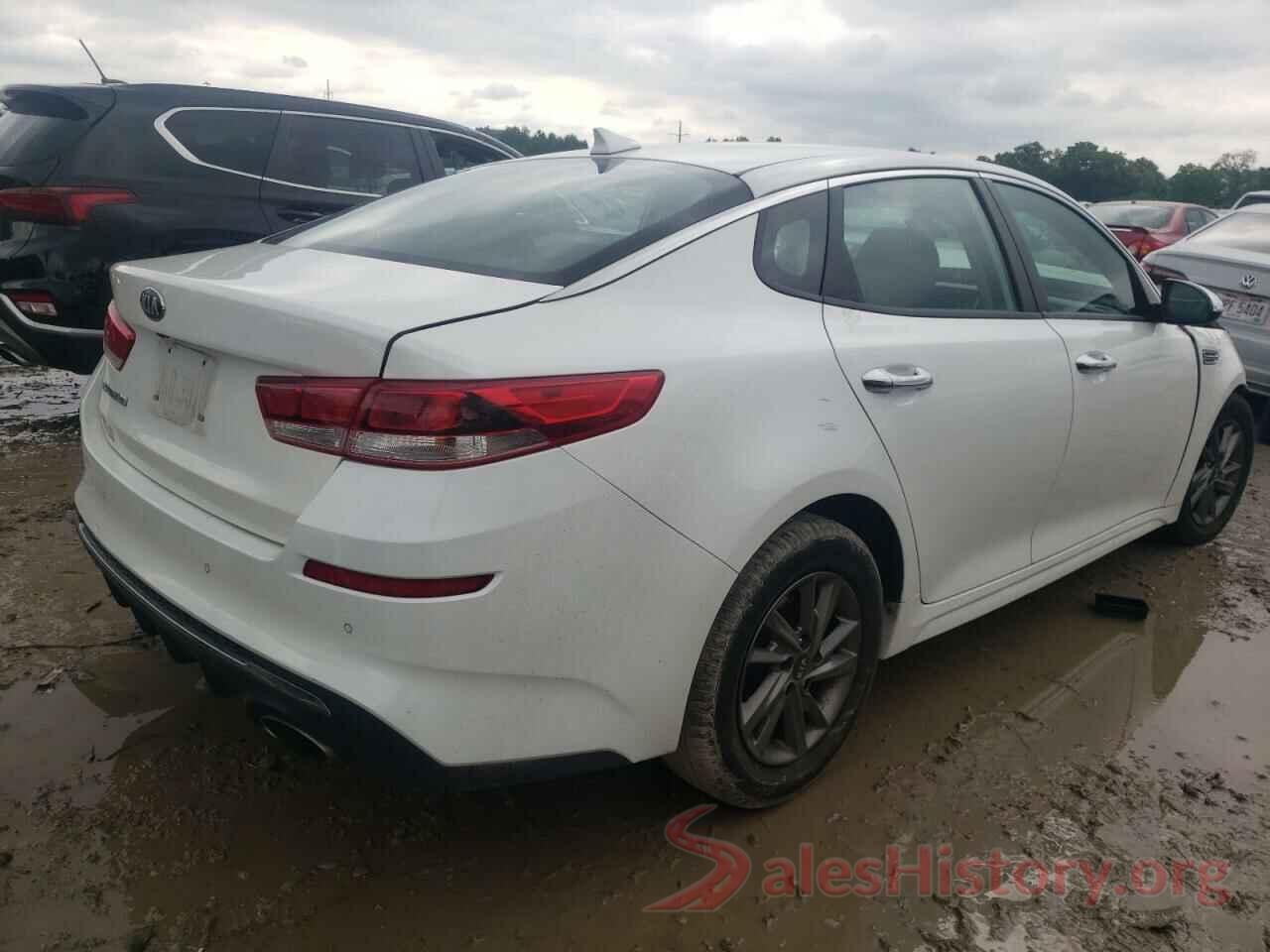 5XXGT4L37KG357325 2019 KIA OPTIMA