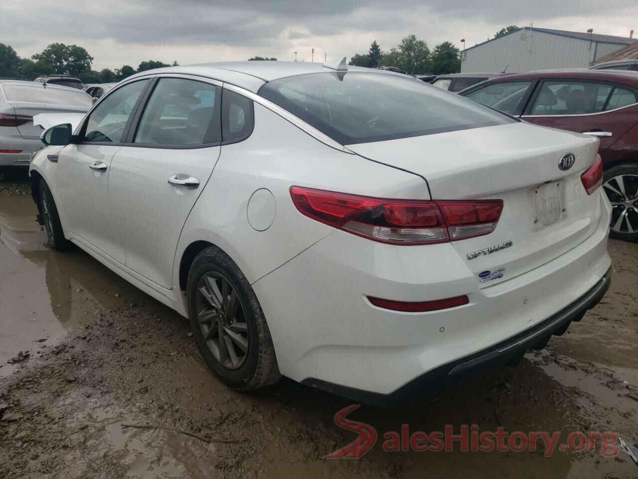 5XXGT4L37KG357325 2019 KIA OPTIMA