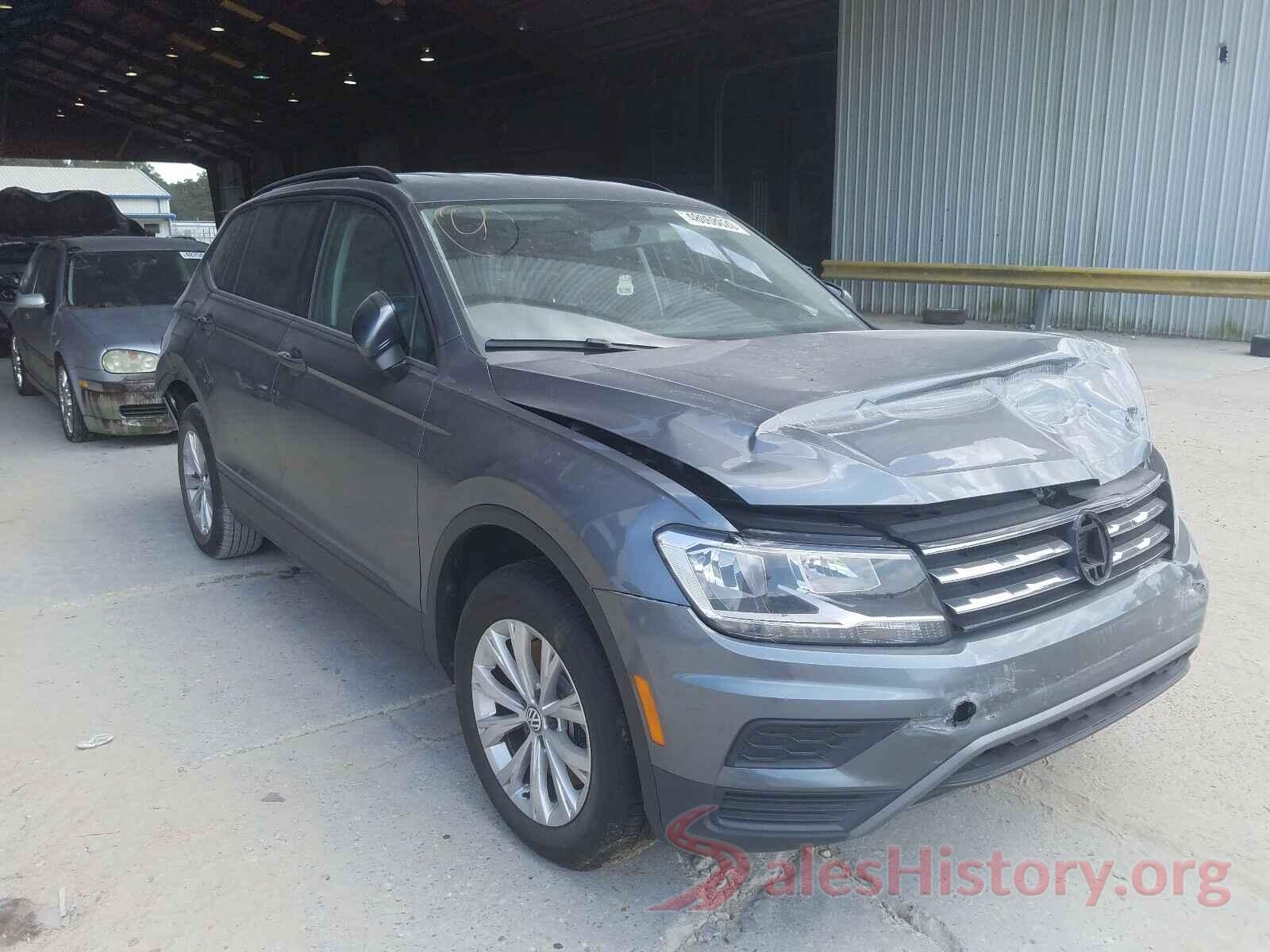 3VV1B7AX7KM030360 2019 VOLKSWAGEN TIGUAN