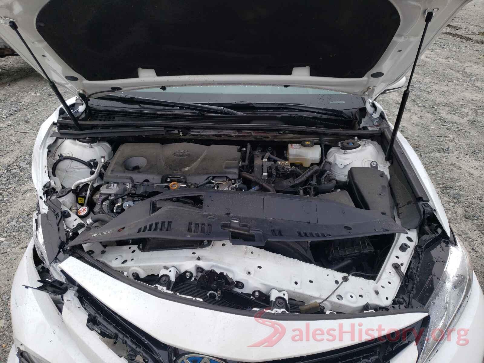 4T1B21HKXKU515352 2019 TOYOTA CAMRY