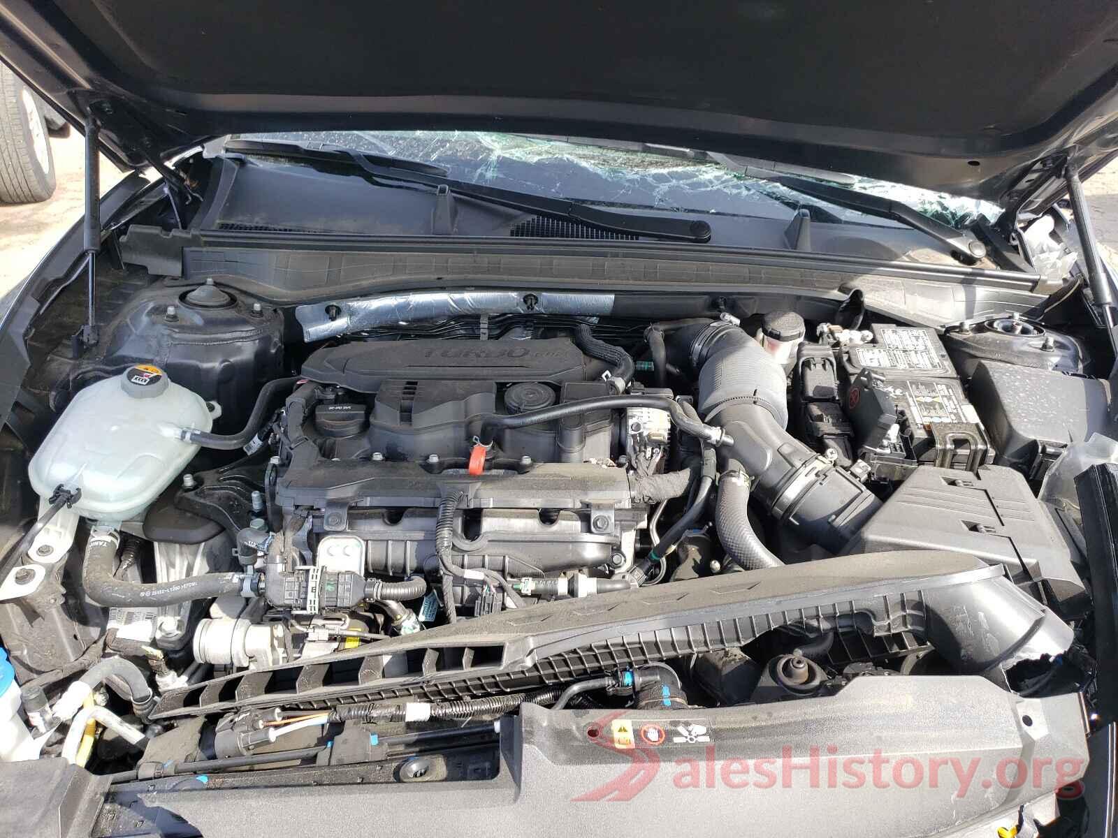 5NPEJ4J29LH046847 2020 HYUNDAI SONATA